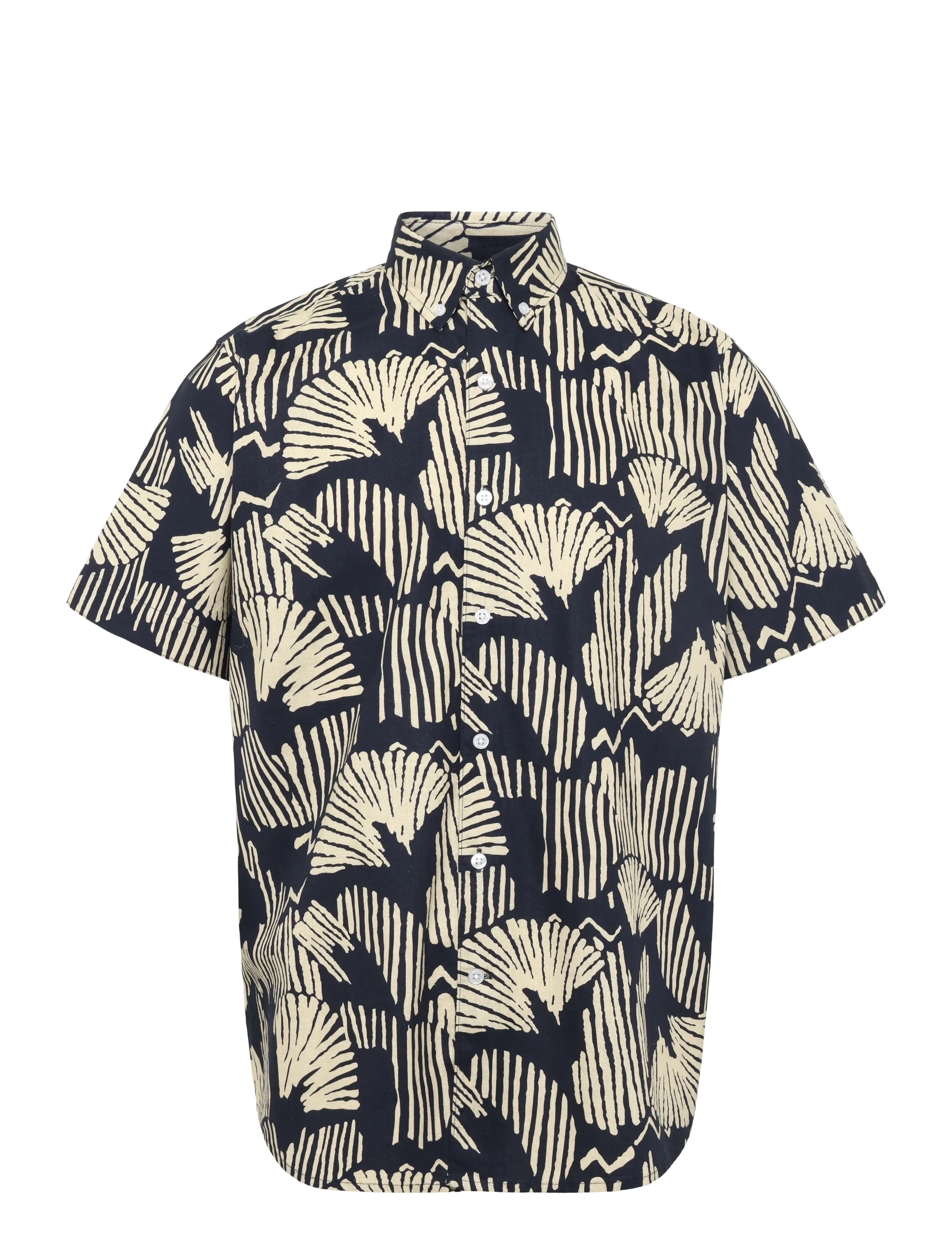 SIGNAL Pellesi Lc Print Navy - XXL - Herren
