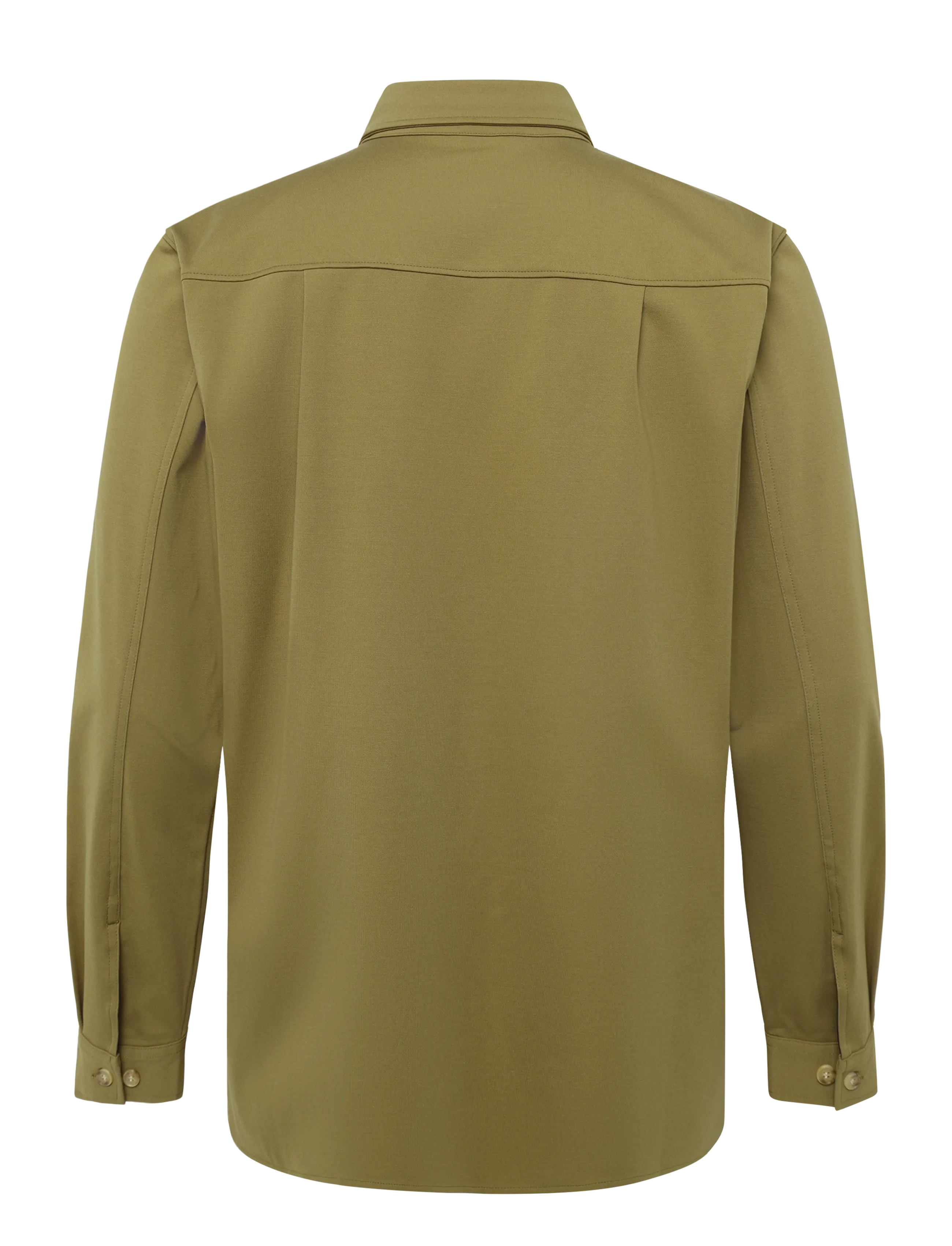 Signal - PICOSI STRETCH - casual skjorter - dry teak - 2
