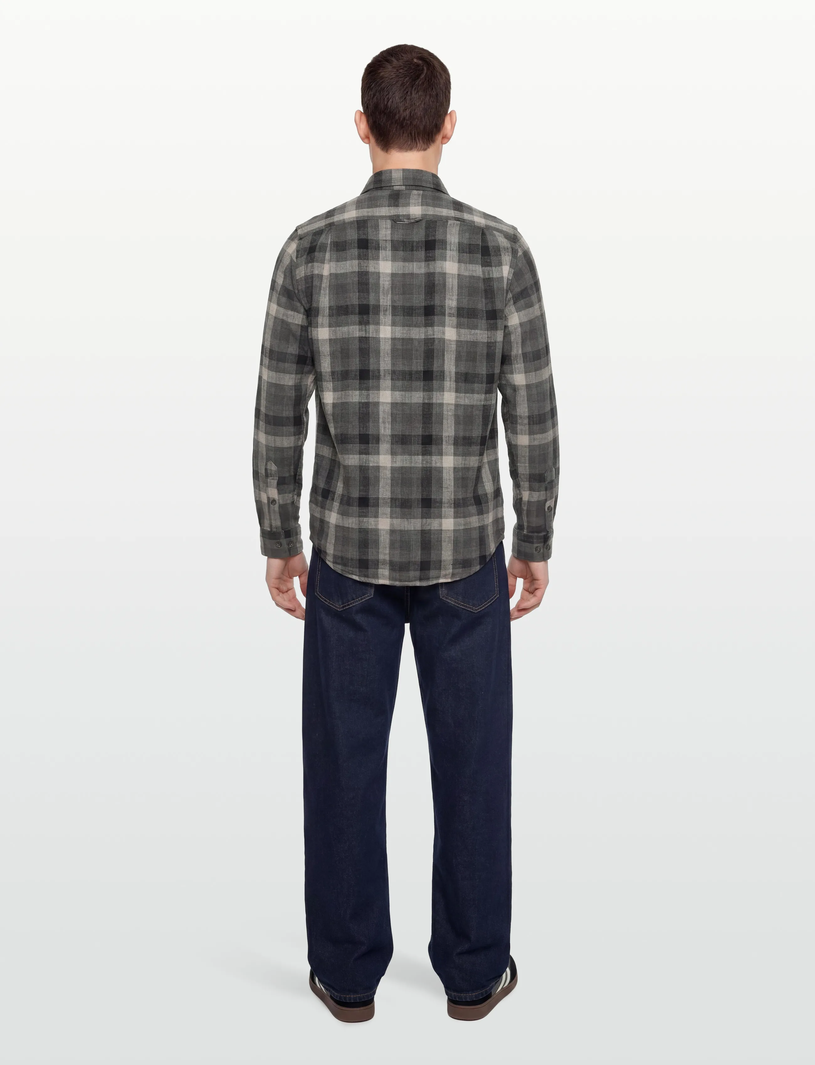 Signal - HAVELSI CHECK - men - black - 4