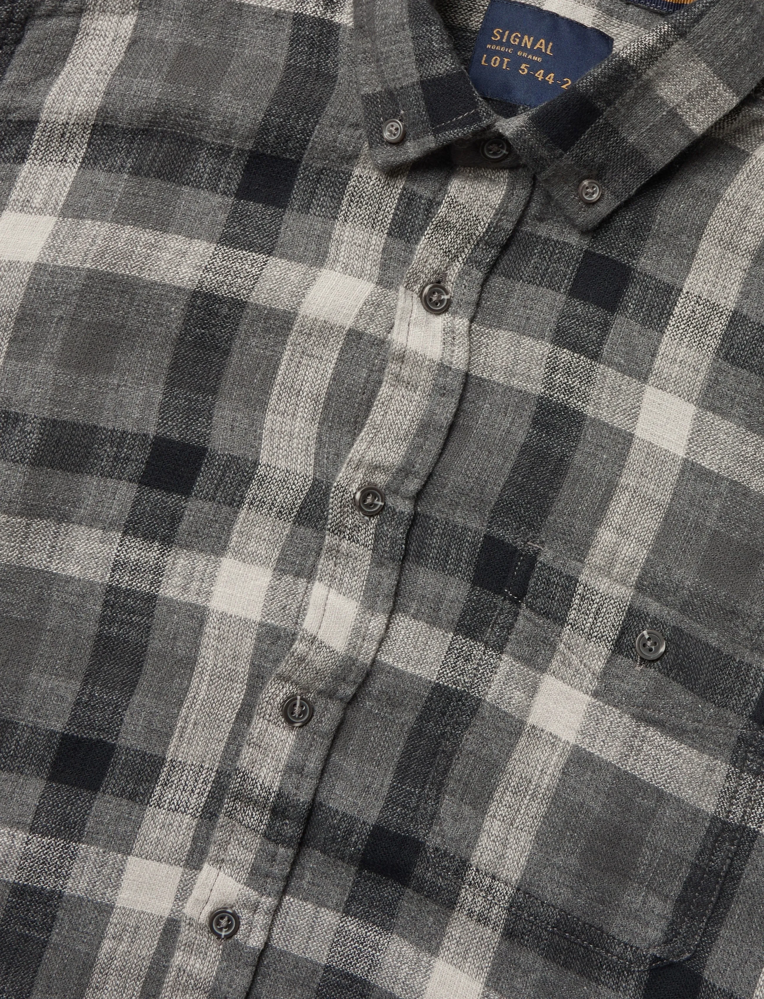 Signal - HAVELSI CHECK - men - black - 5