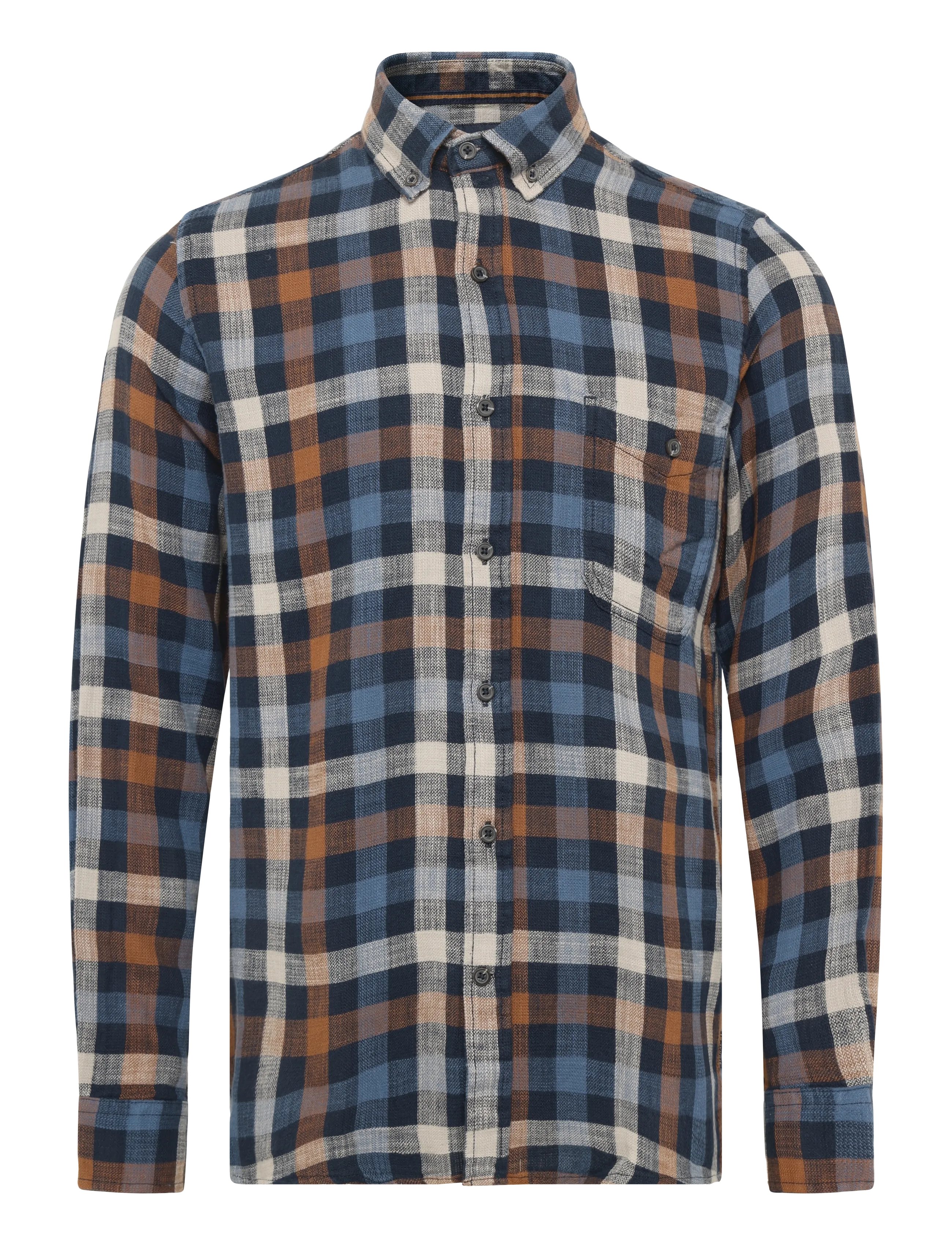 SIGNAL Havelsi Check Navy - XXL - Herren