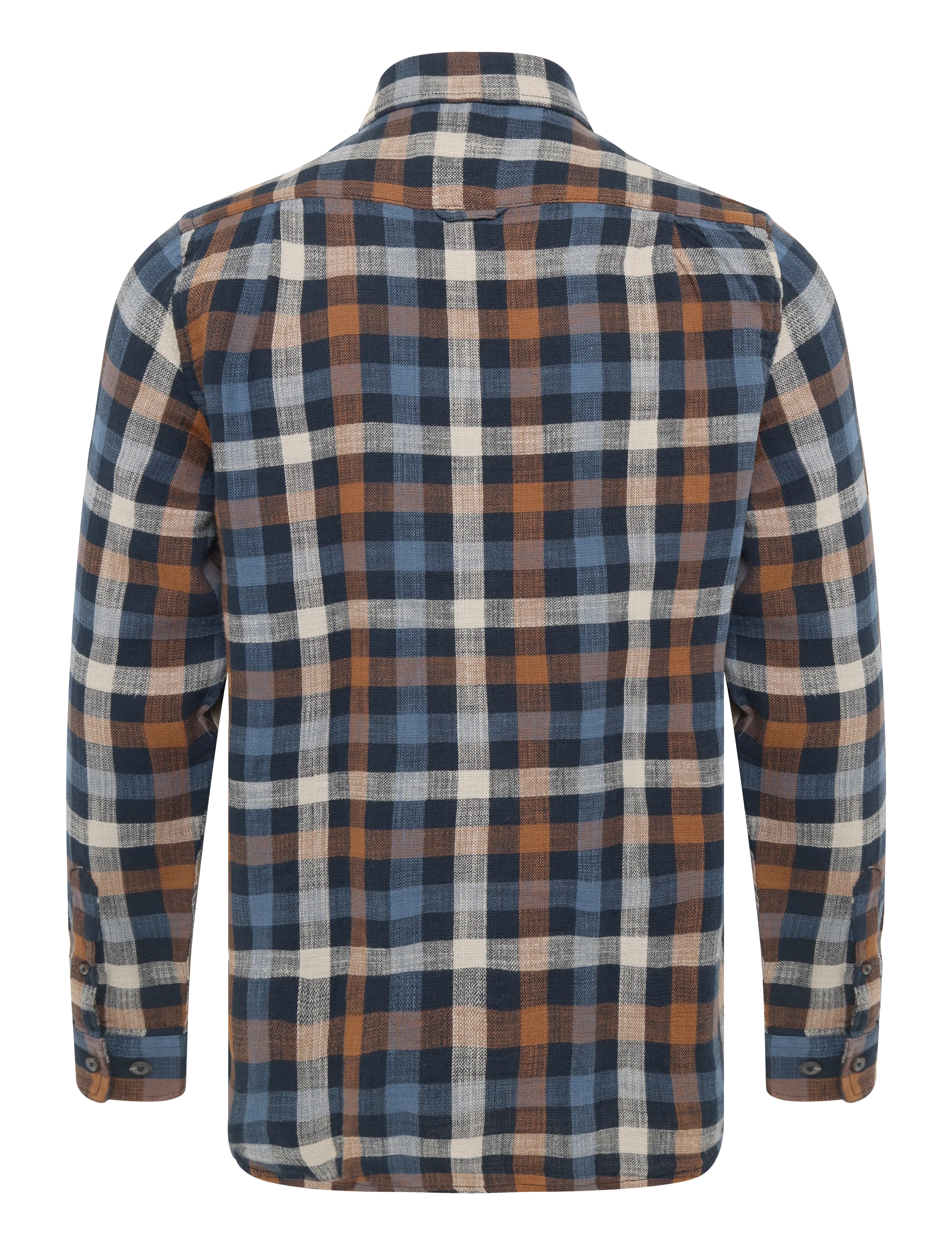 Signal - HAVELSI CHECK - men - deep marine - 2