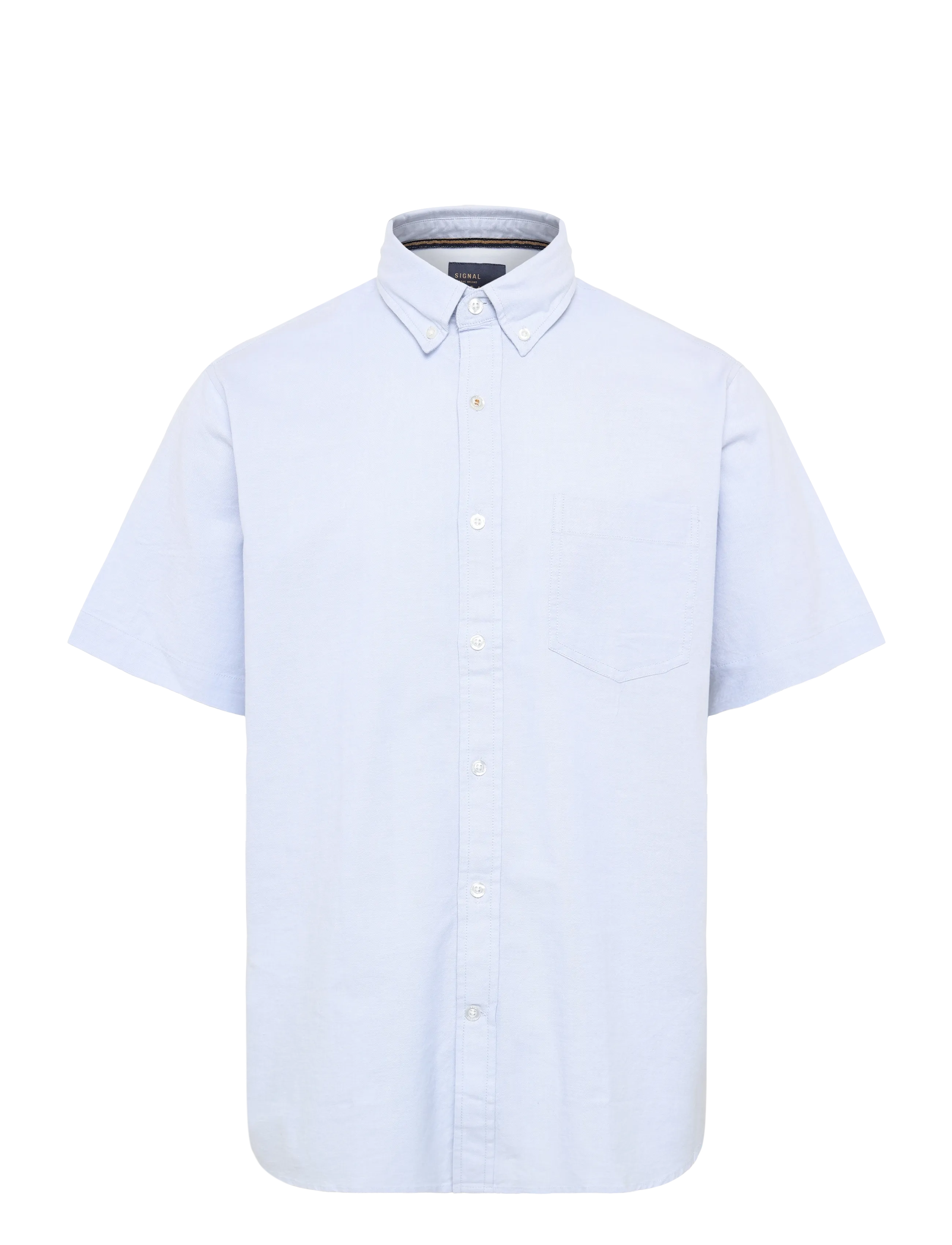 Signal CANESI OXFORD - Oxford skjorter - DEEP SKY / blue