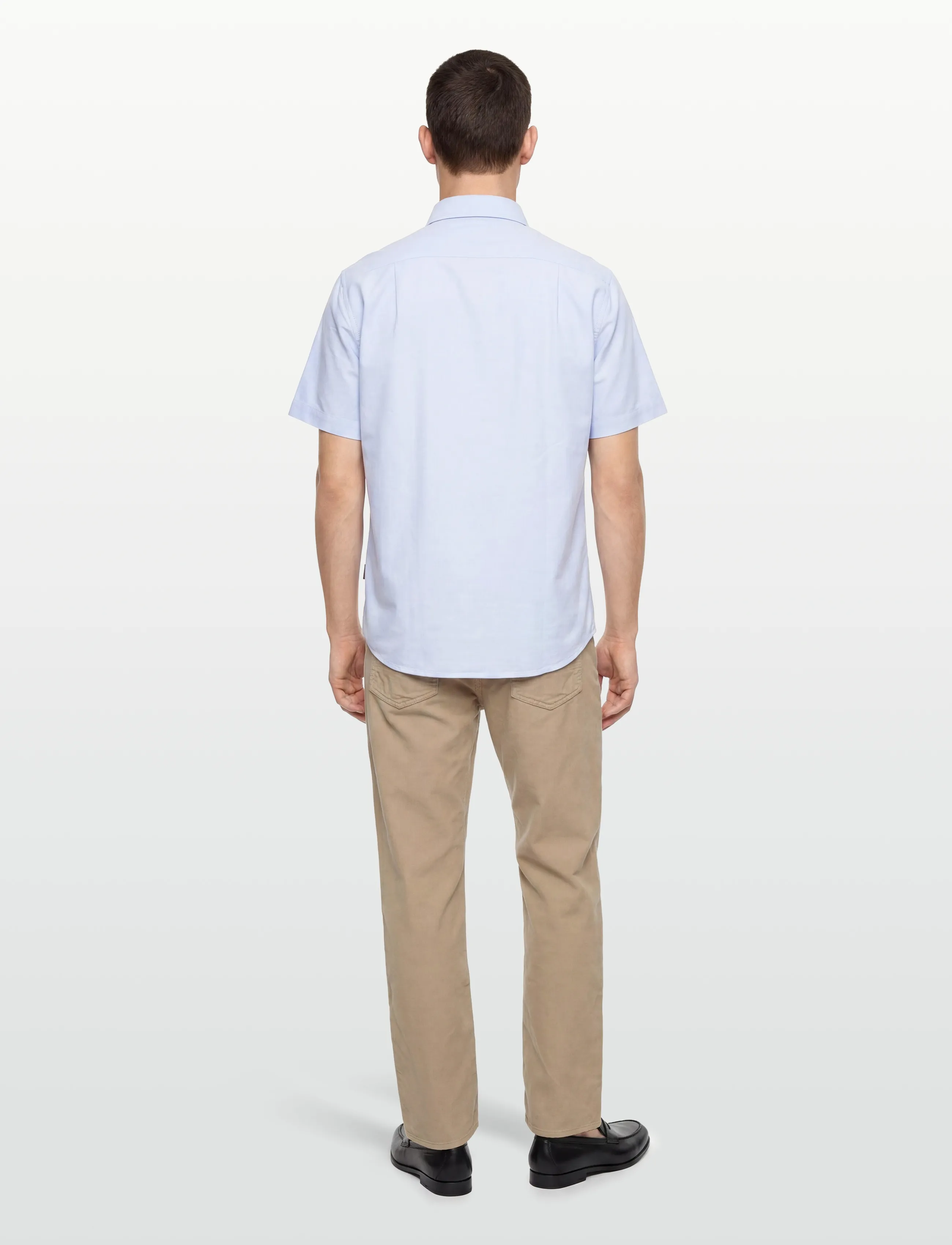 Signal - CANESI OXFORD - oxford skjorter - deep sky - 4