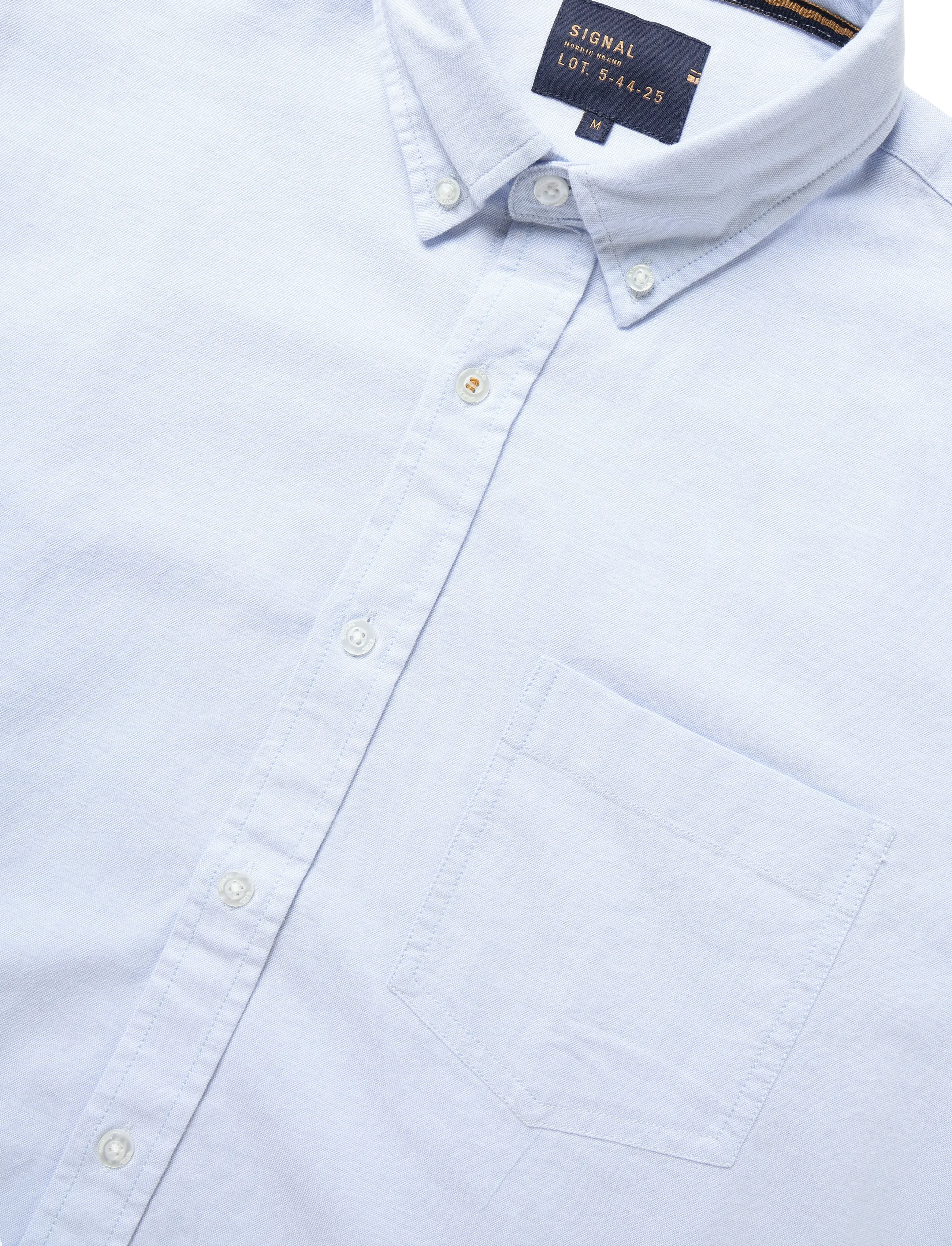 Signal - CANESI OXFORD - oxford skjorter - deep sky - 5