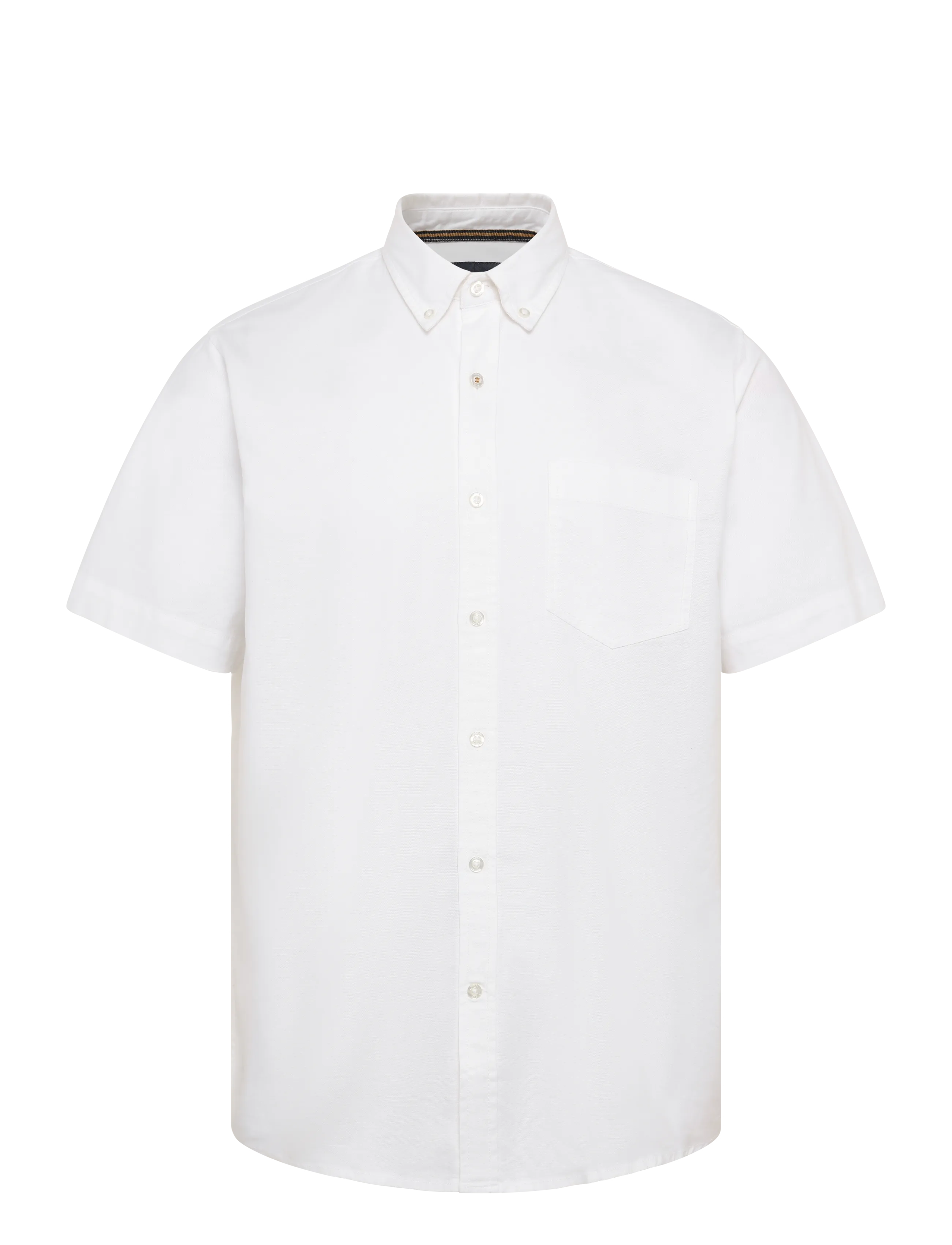 Signal CANESI OXFORD - Clothing - WHITE / white