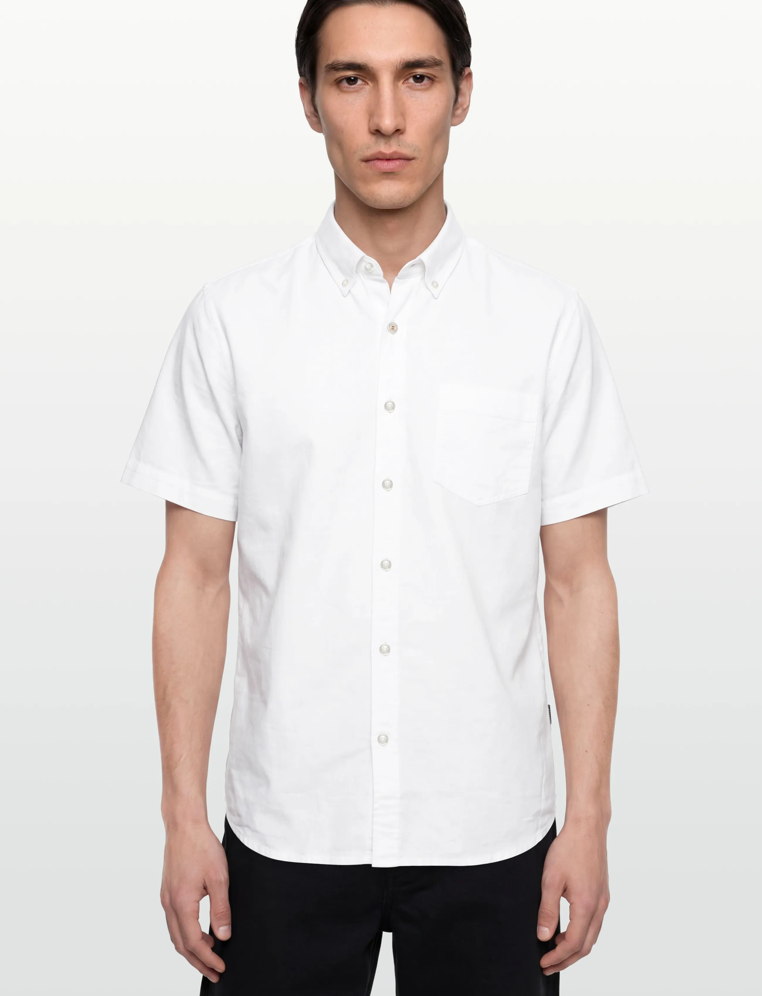 Signal - CANESI OXFORD - oxford-hemden - white - 3