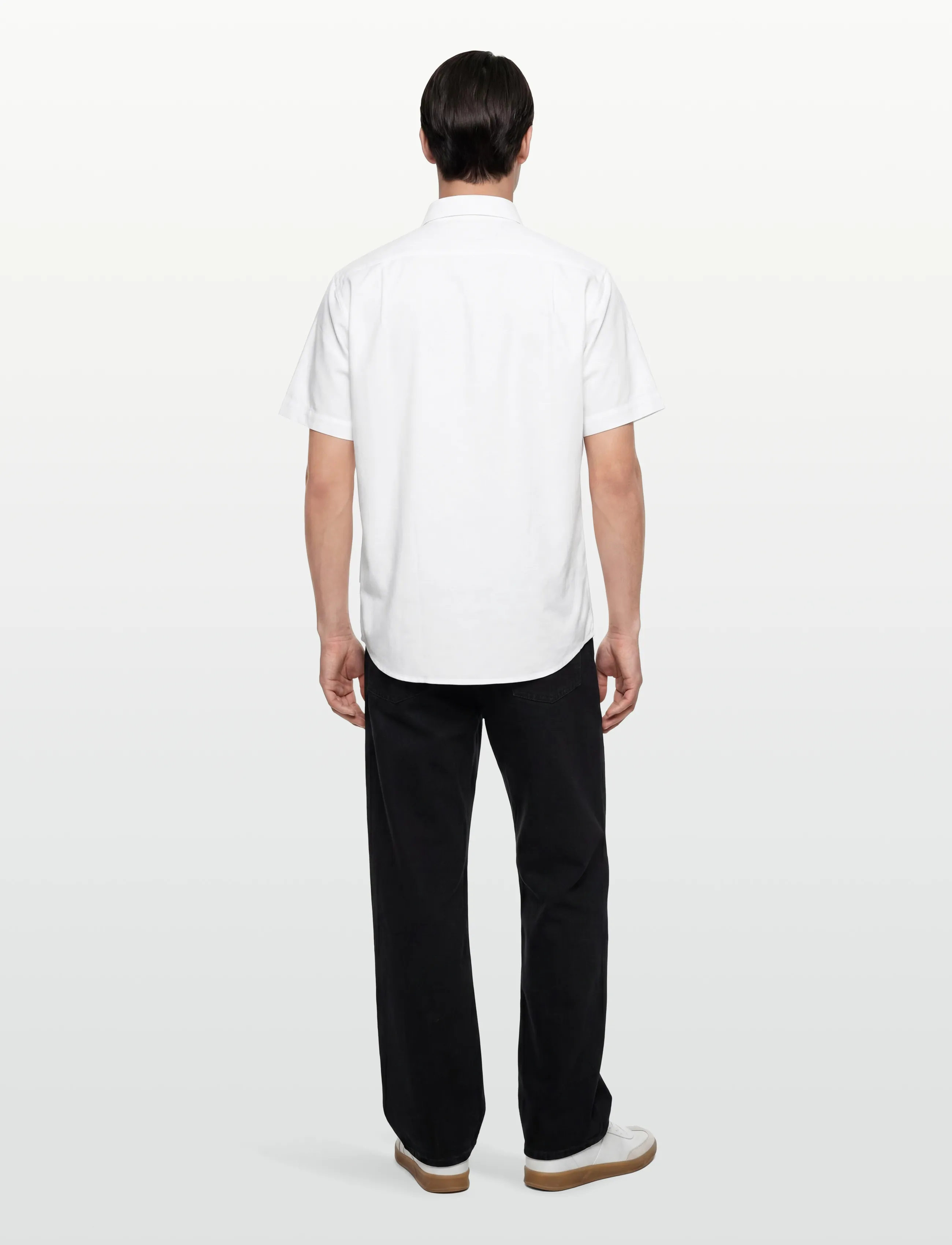 Signal - CANESI OXFORD - oxford-hemden - white - 4