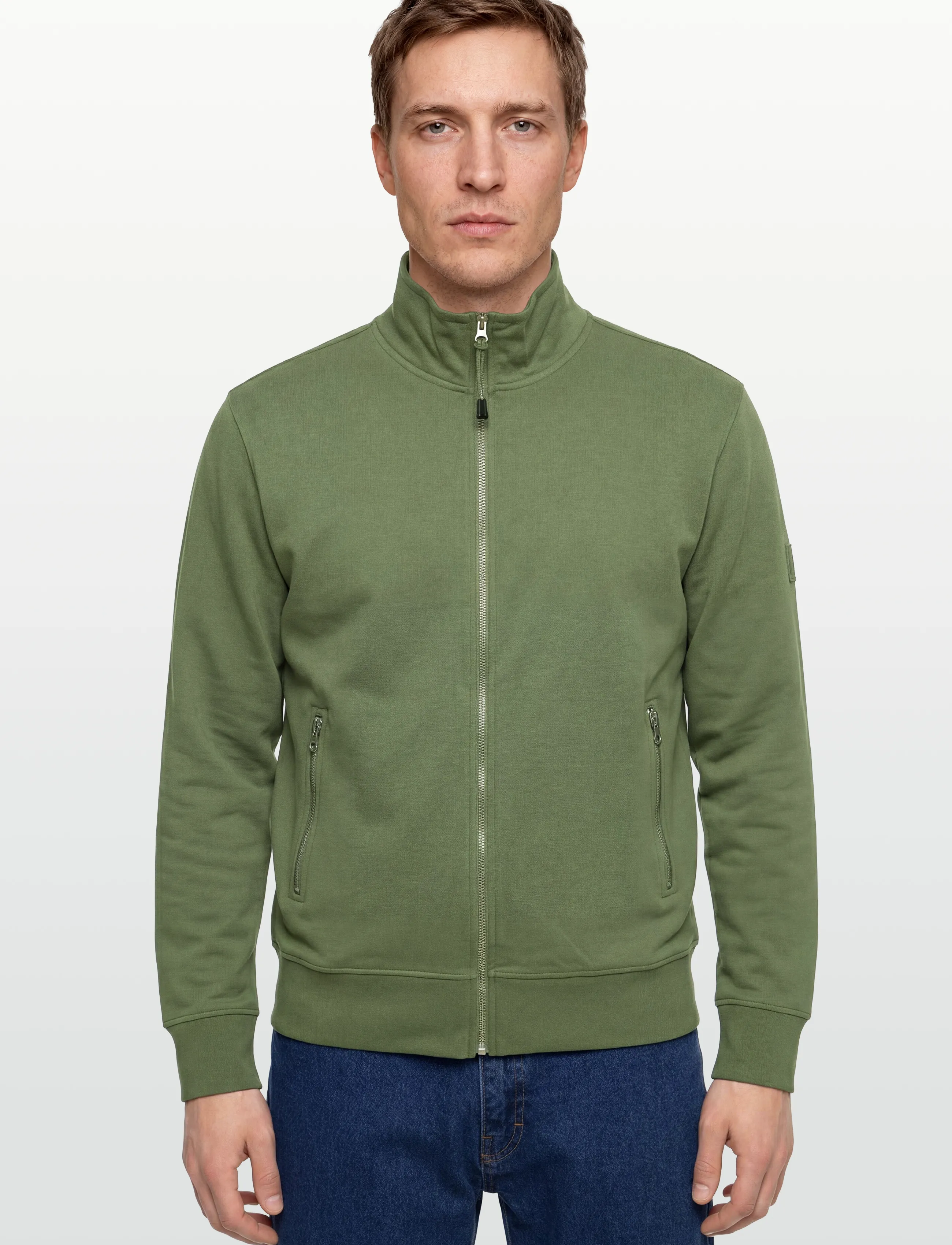 Signal - BALESI SWEAT - forårsjakker - origano - 3