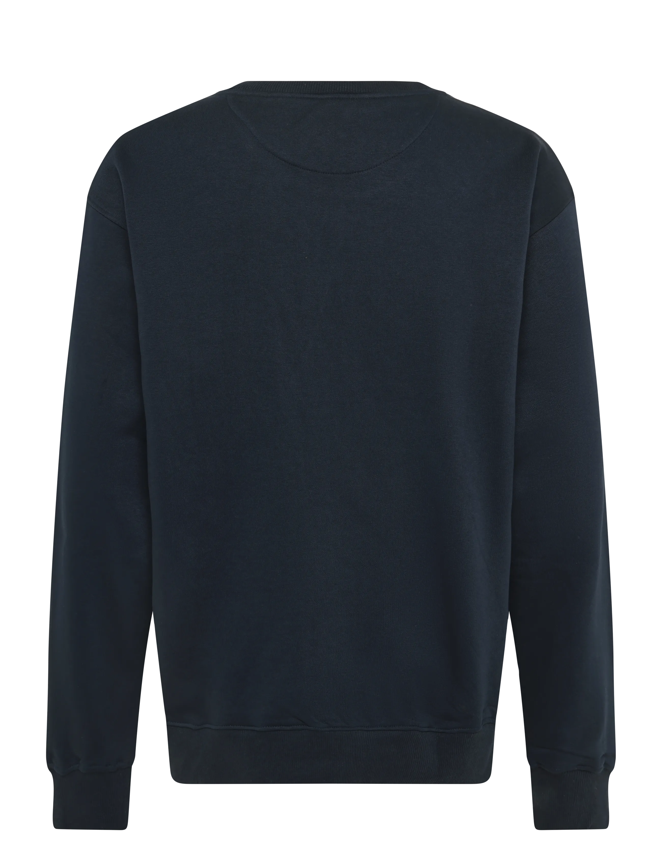 Signal - DAMIANSI PRINT CREW - sweatshirts - deep marine - 2