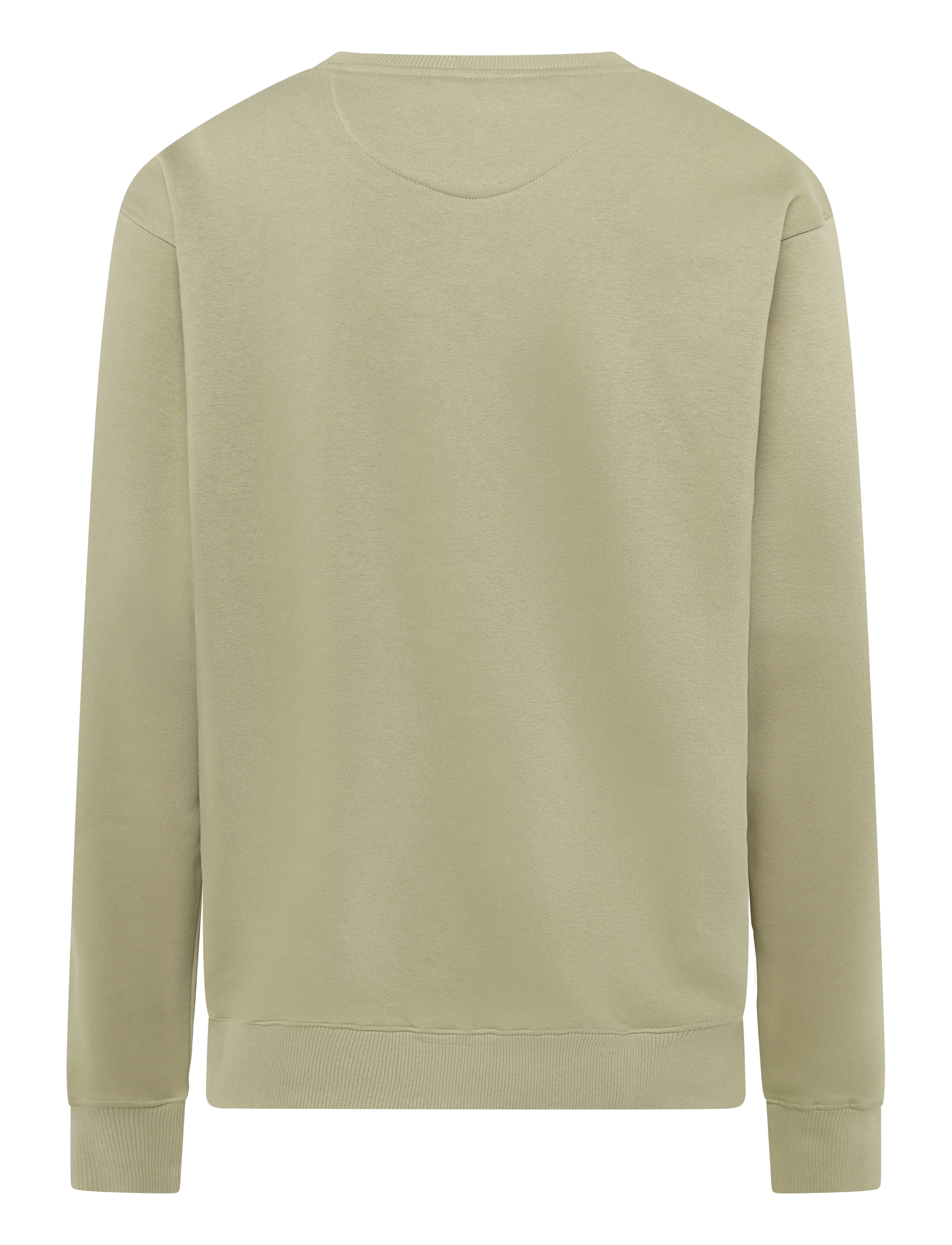 Signal - DAMIANSI PRINT CREW - sweatshirts - summer sand - 1
