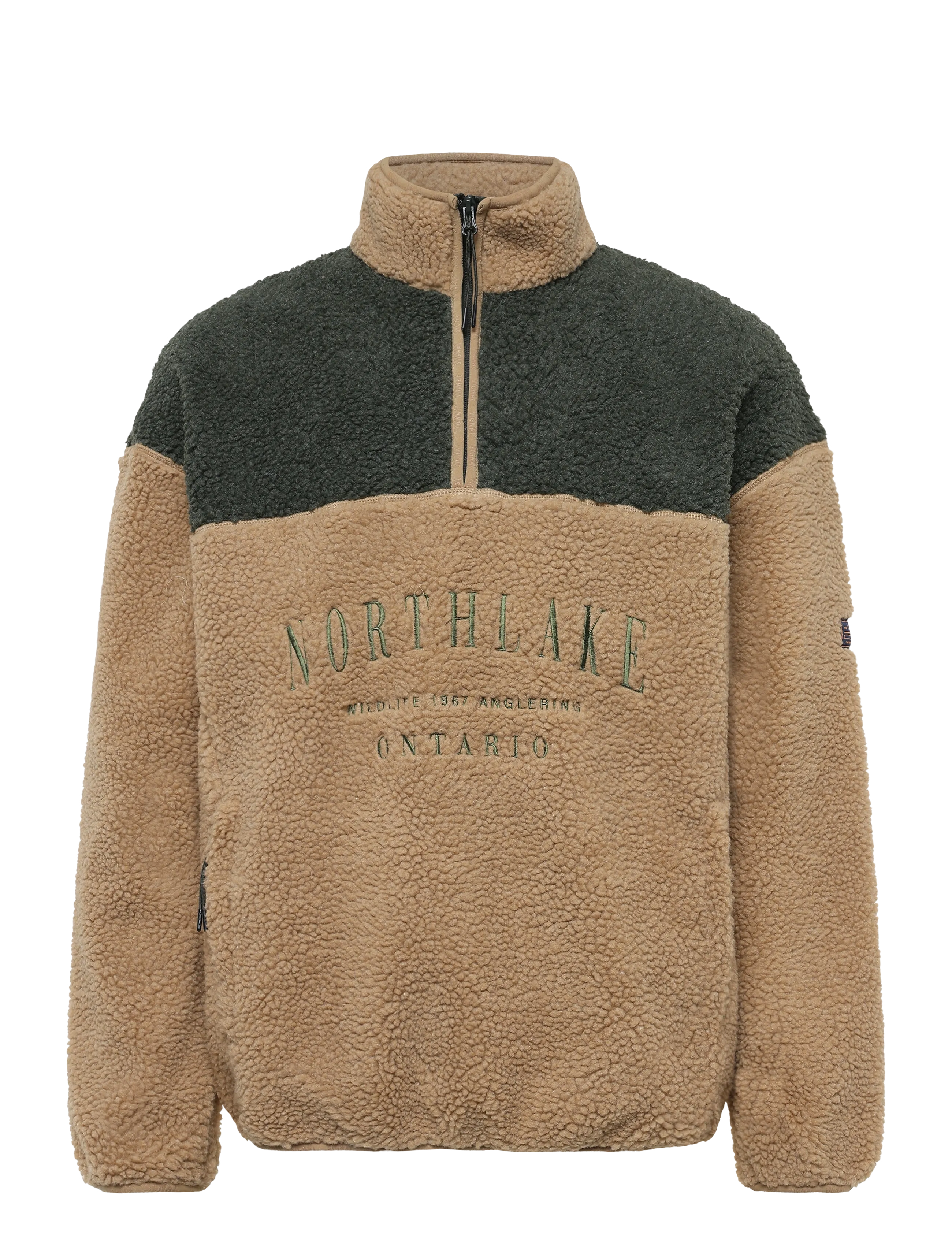 Signal ANTONSI TEDDY - Mellomlagsjakker - TOBACCO / brown