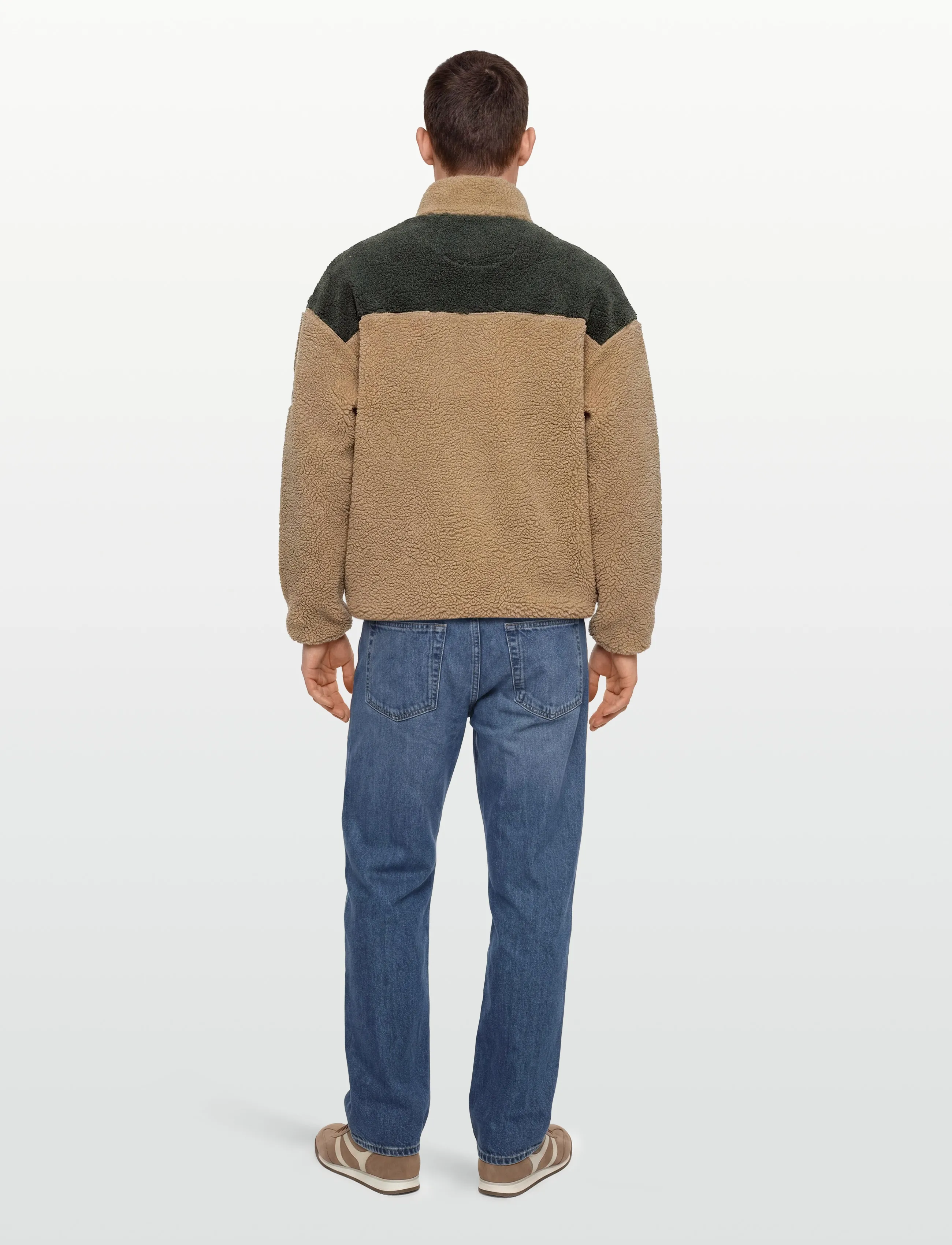 Signal - ANTONSI TEDDY - mid layer jackets - tobacco - 4