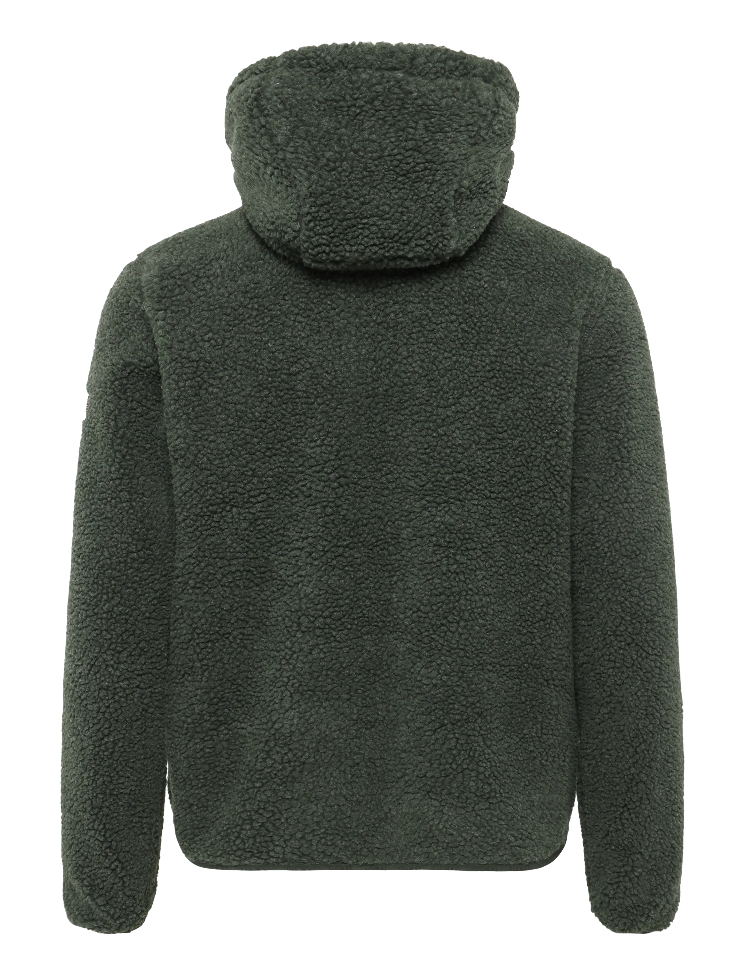 Signal - ARTHURSI HOOD - sweatshirts - full green - 2