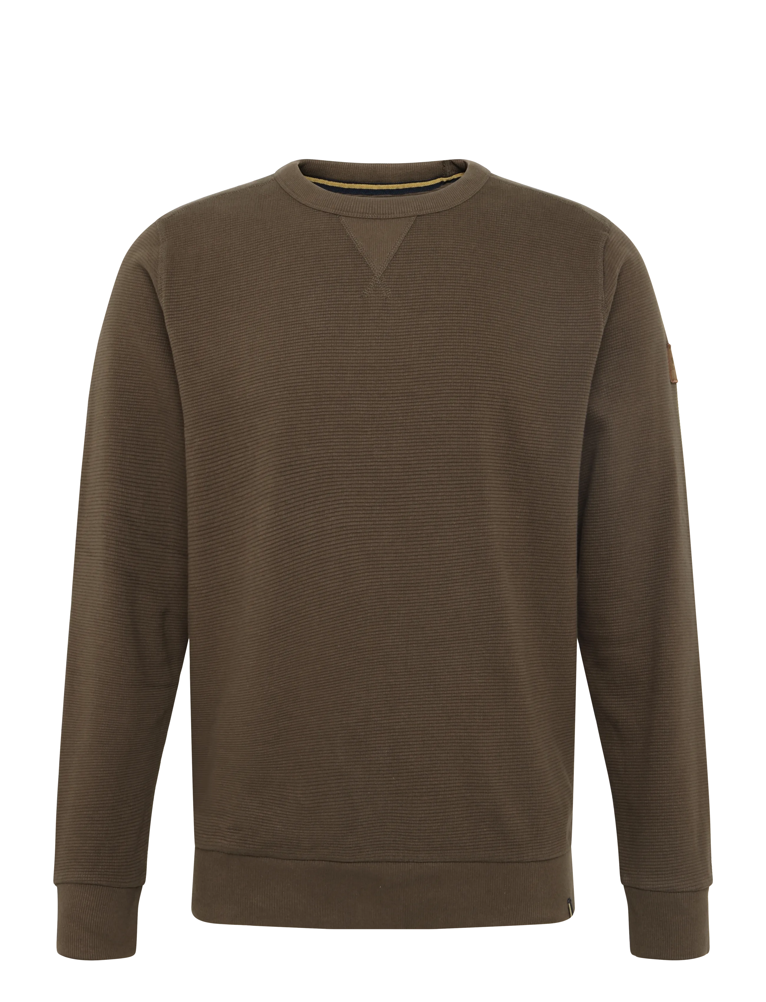 SIGNAL Kelvinsi Structure Crew Braun - XL - Herren