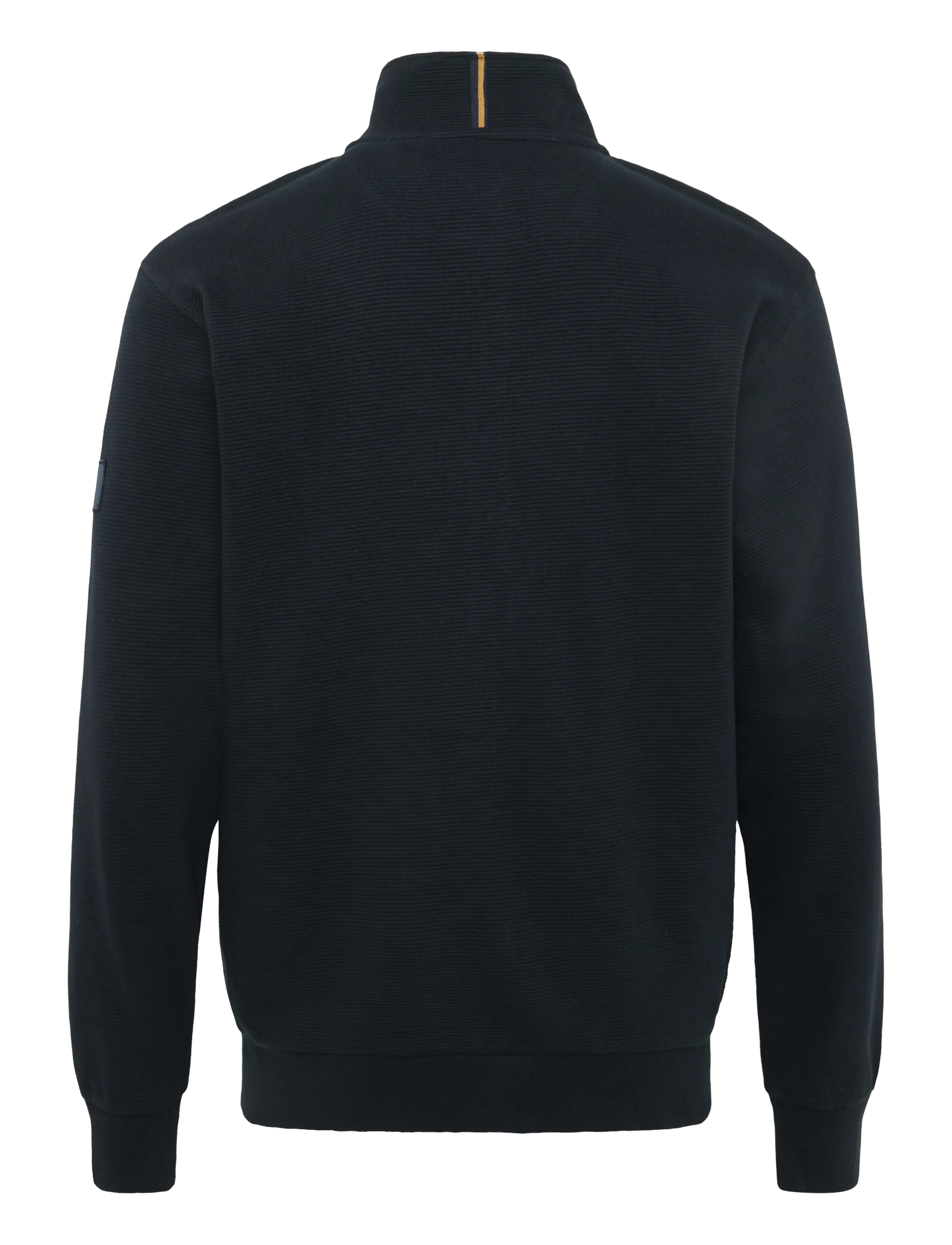 Signal - KRISTOFFSI STRUCTURE CARDIGAN - rullekraver - deep marine - 2