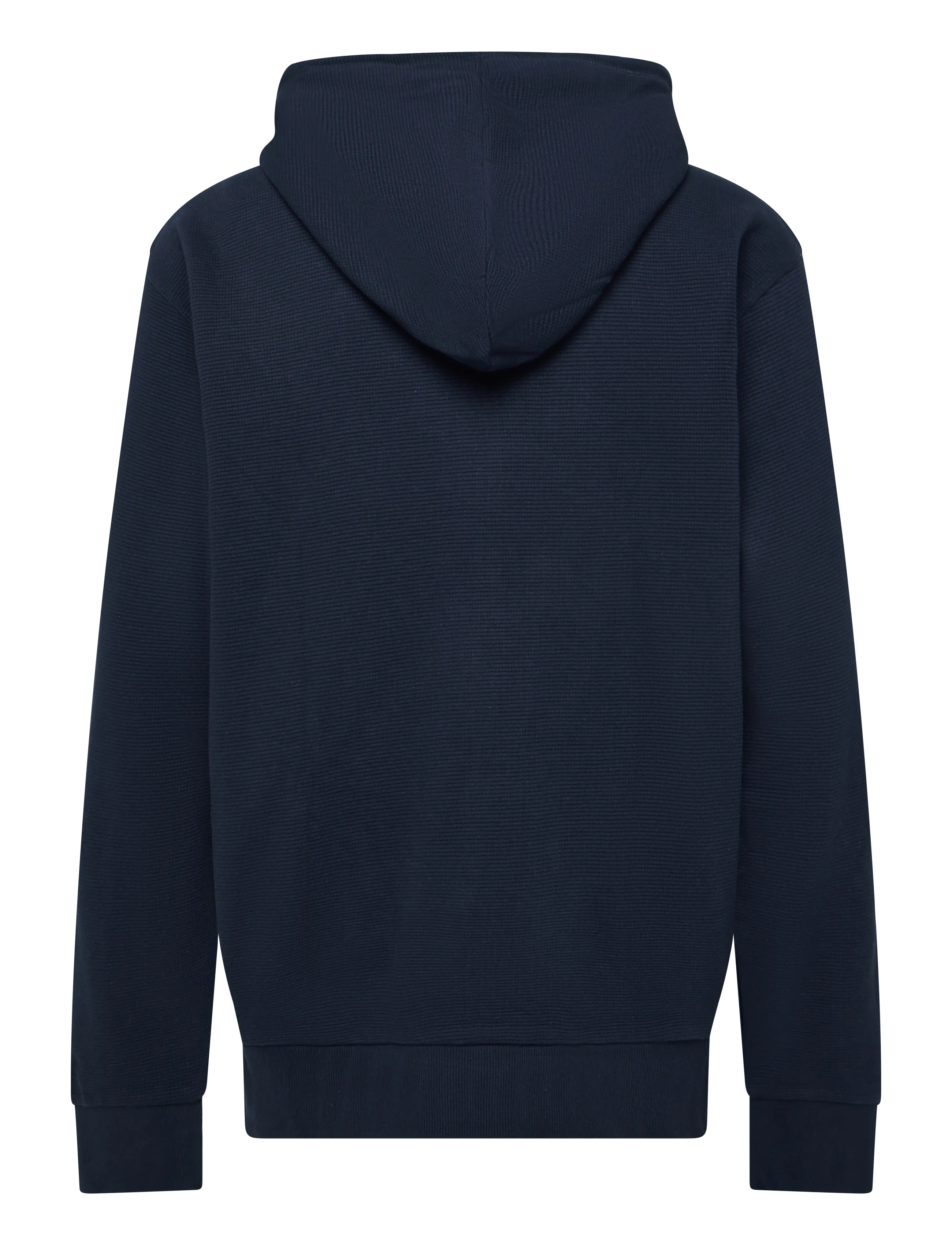 Signal - KIANSI STRUCTURE HOODIE - forårsjakker - deep marine - 2