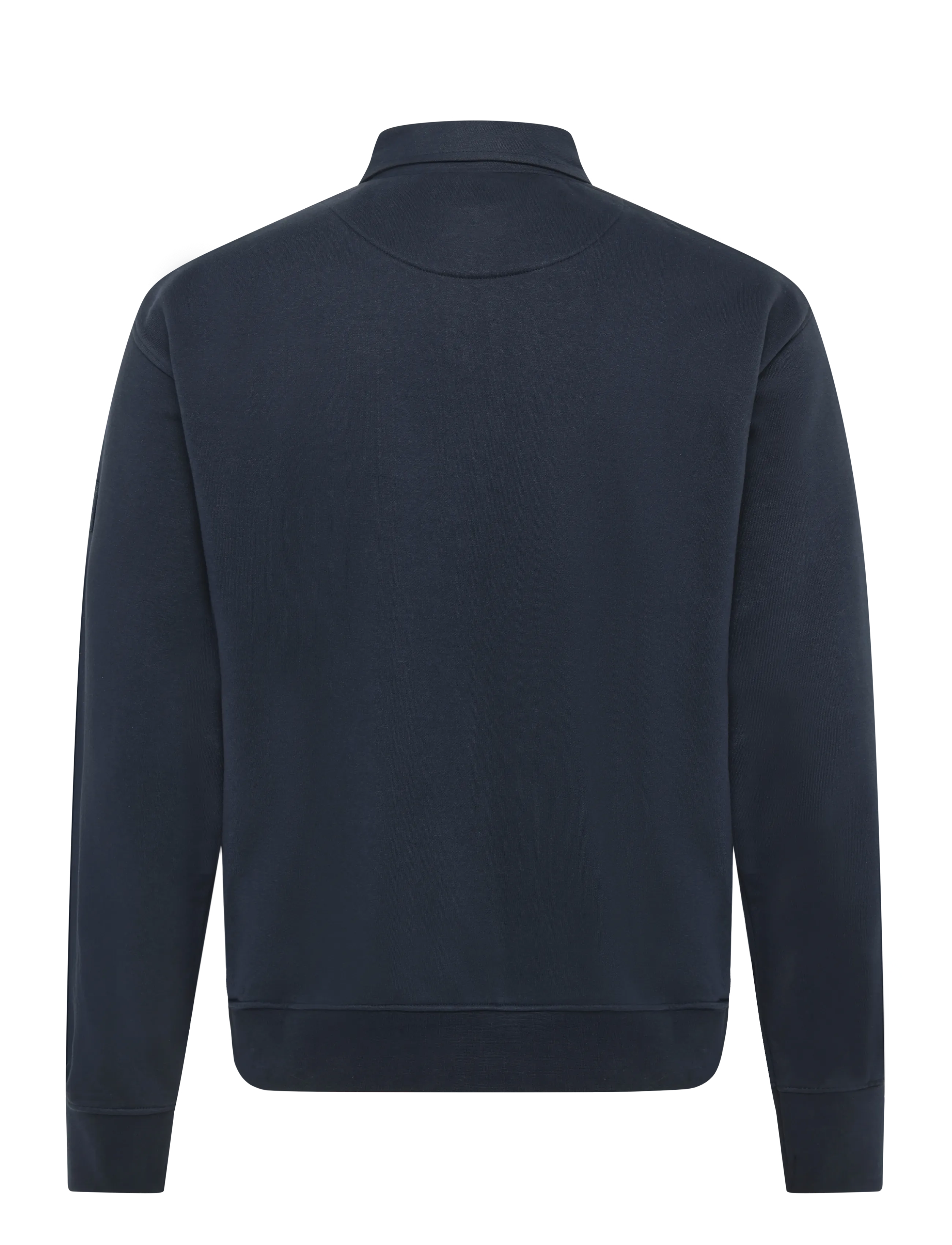 Signal - KESISI SWEAT POLO - pikkade varrukatega polod - deep marine - 2