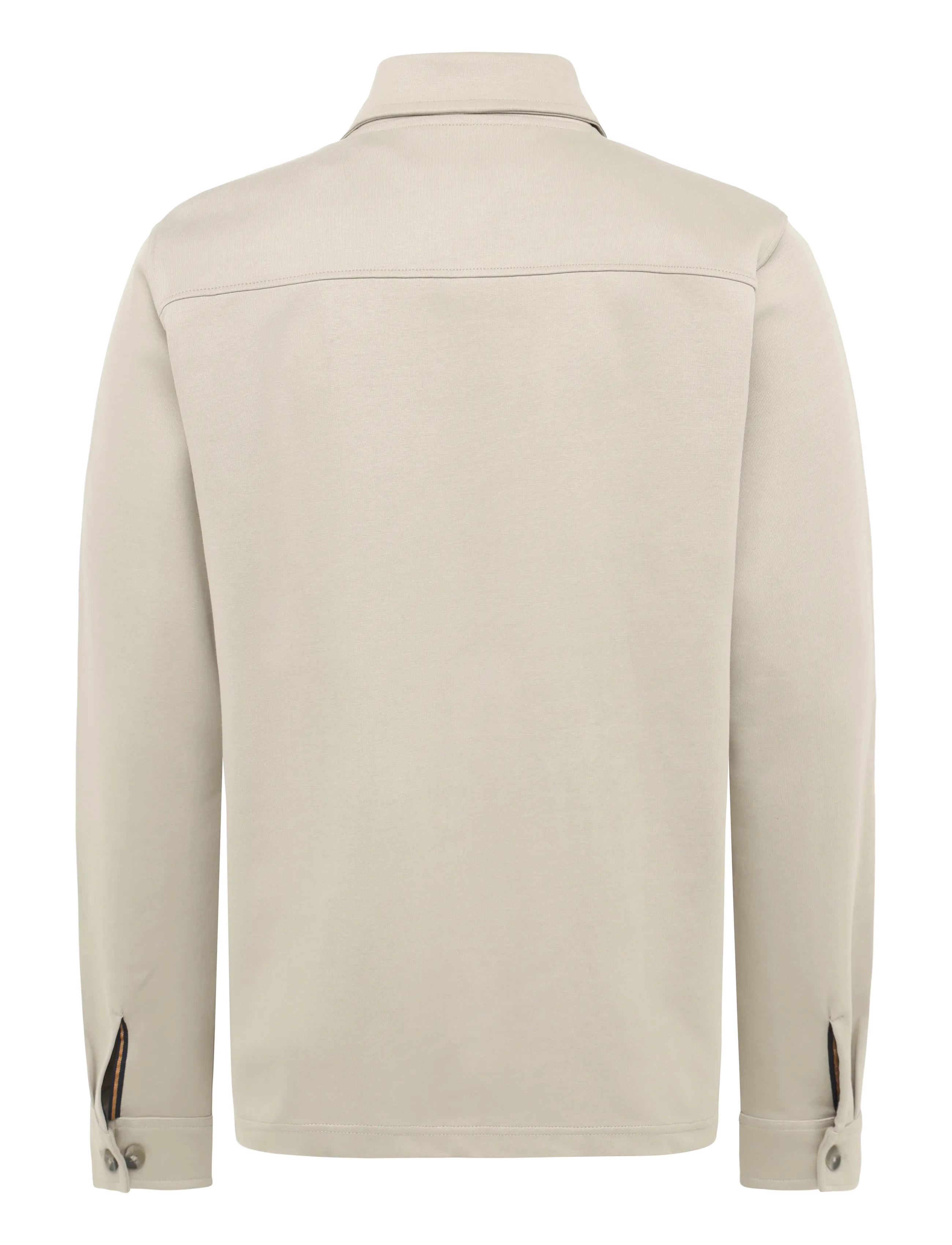 Signal - BERTLESI ZIP OVERSHIRT - spring jackets - pure cashmere - 2
