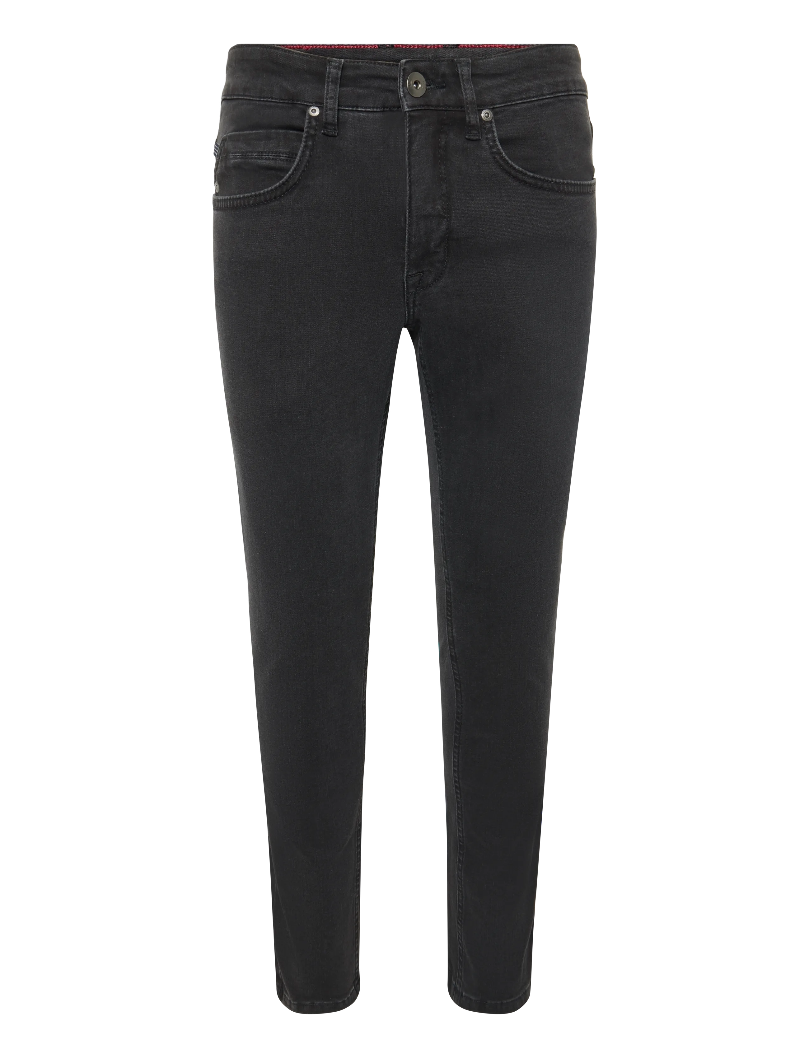 Signal FERRYSI DENIM - Jeans - BLACK / black