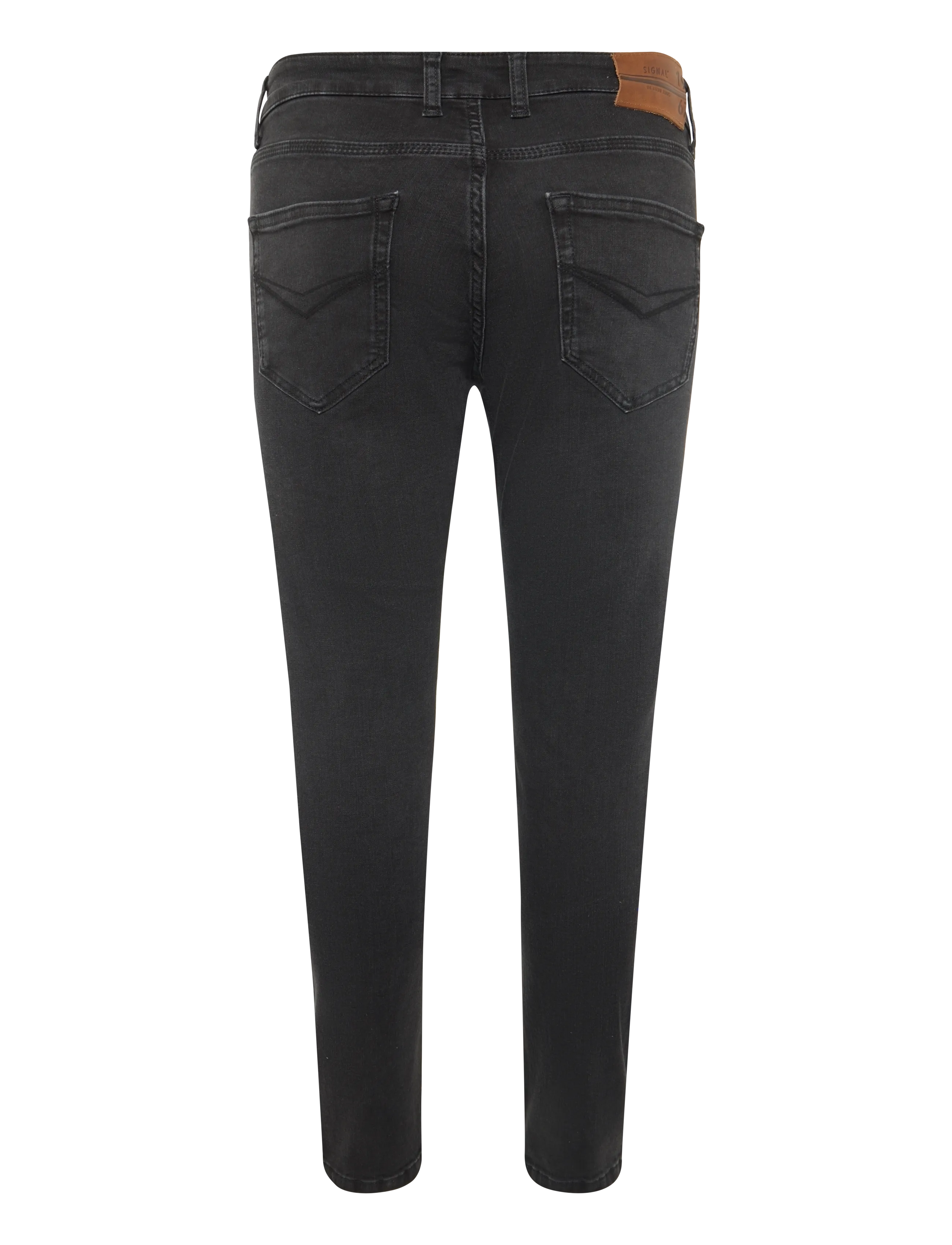 Signal - FERRYSI DENIM - bukser & jeans - black - 2