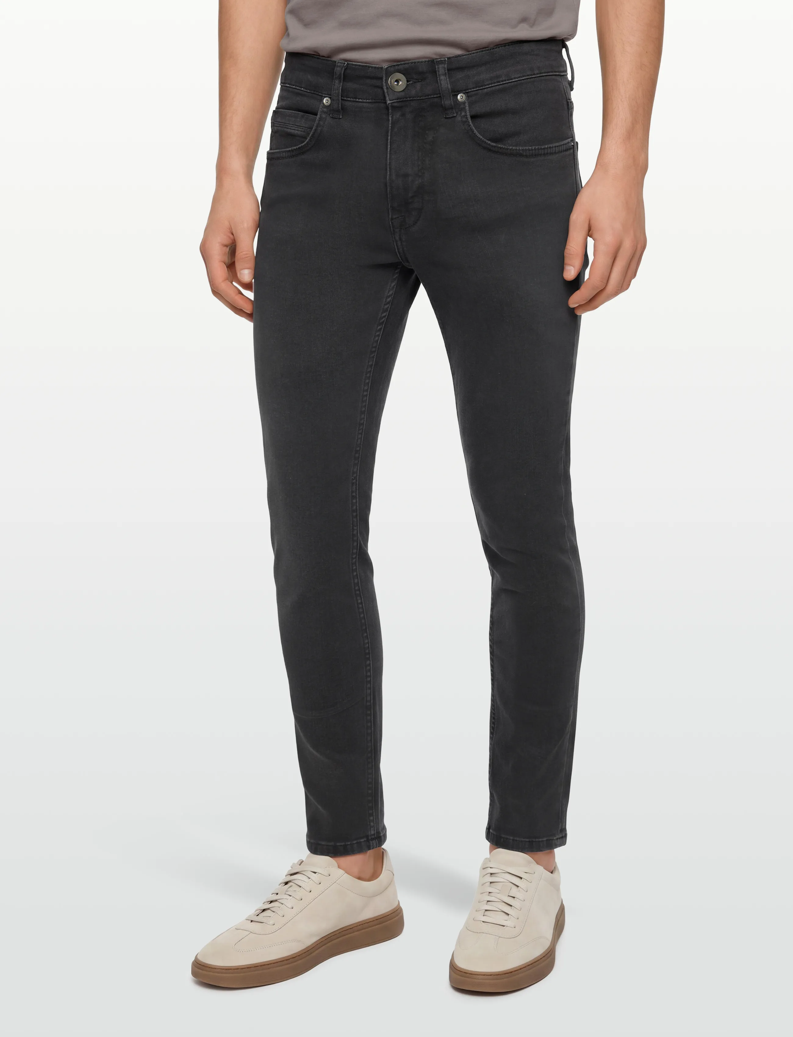 Signal - FERRYSI DENIM - bukser & jeans - black - 3