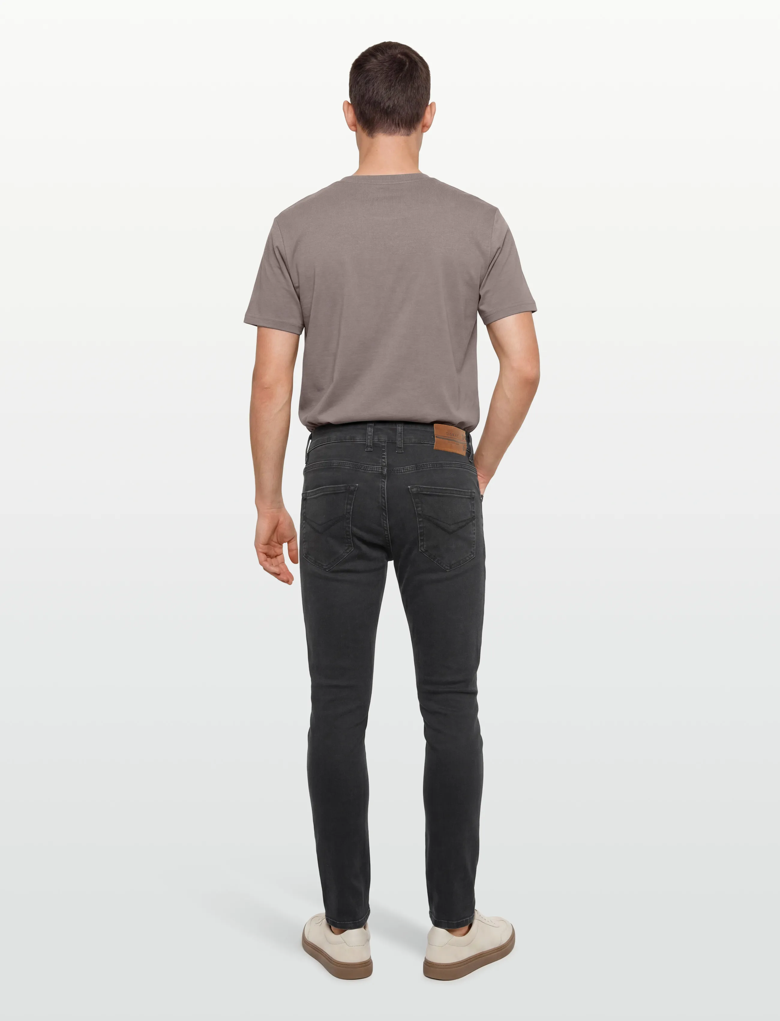 Signal - FERRYSI DENIM - bukser & jeans - black - 4