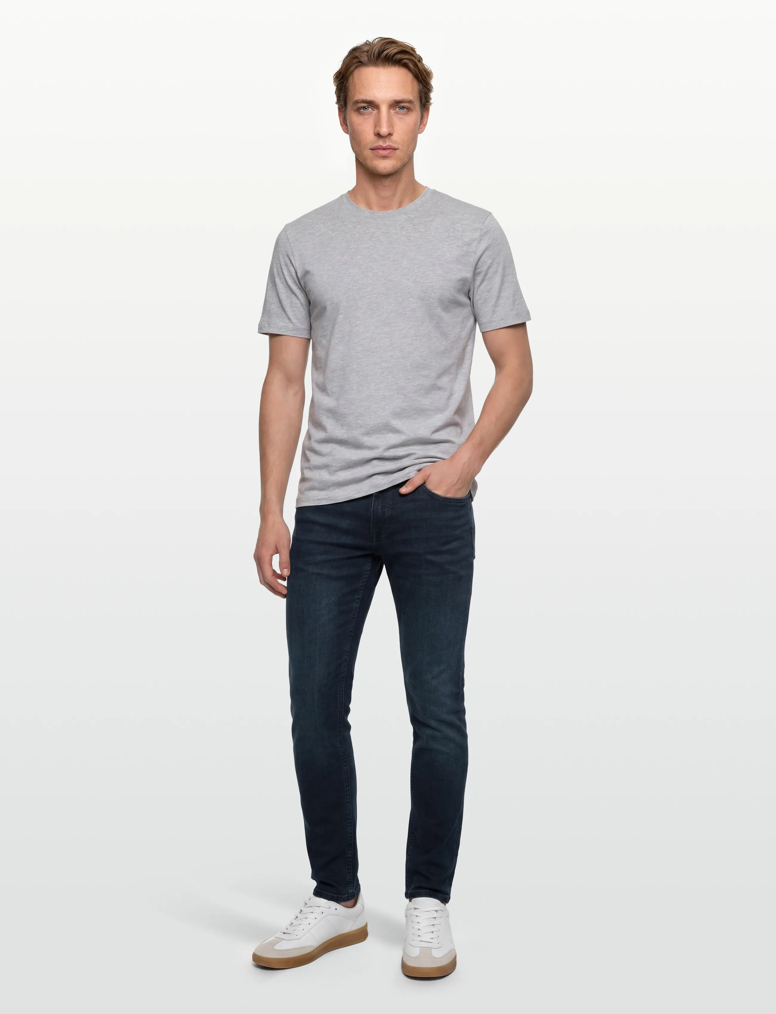 Signal - FERRYSI DENIM - byxor & jeans - dark n blast - 0