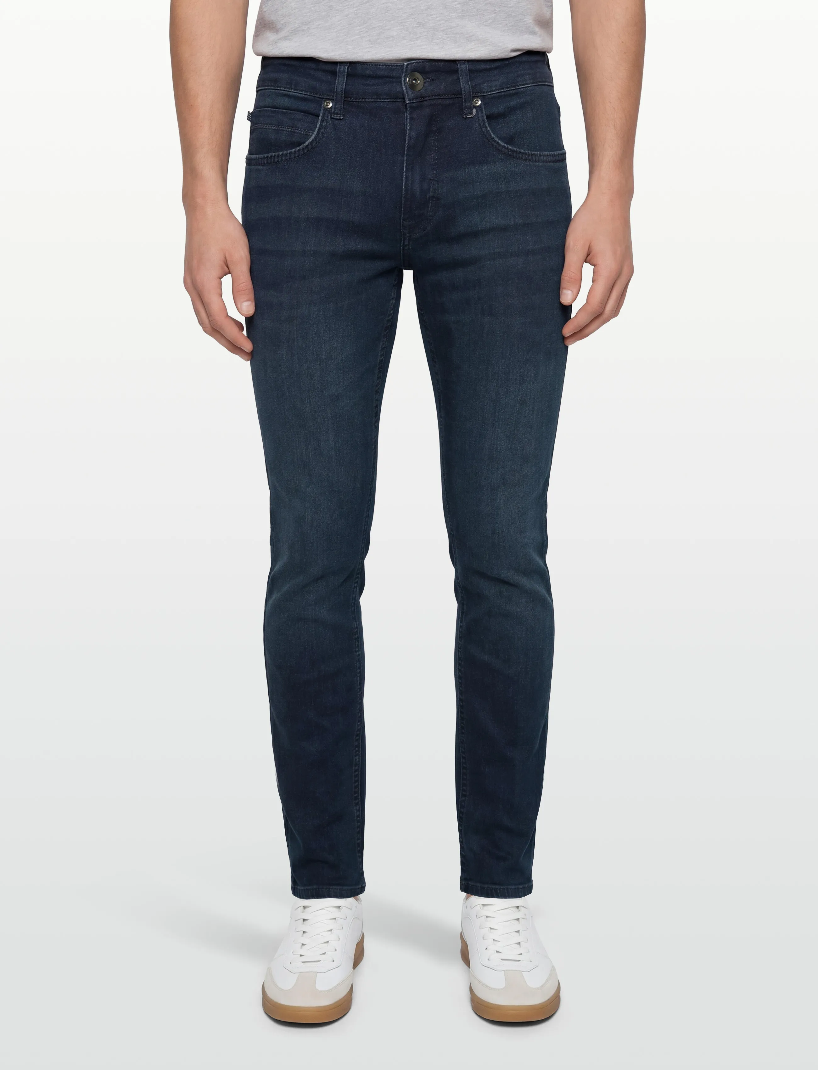 Signal - FERRYSI DENIM - byxor & jeans - dark n blast - 3