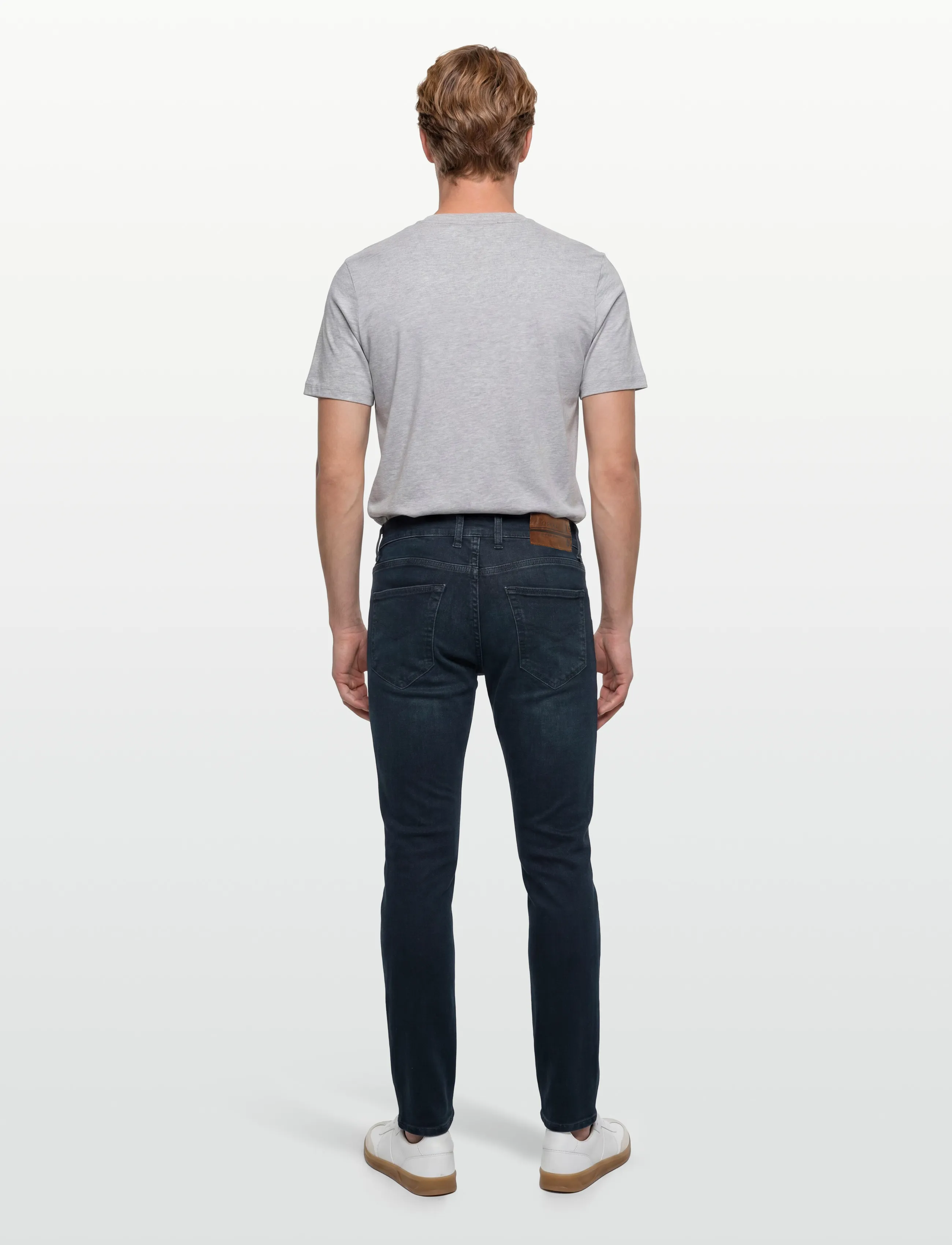 Signal - FERRYSI DENIM - byxor & jeans - dark n blast - 4