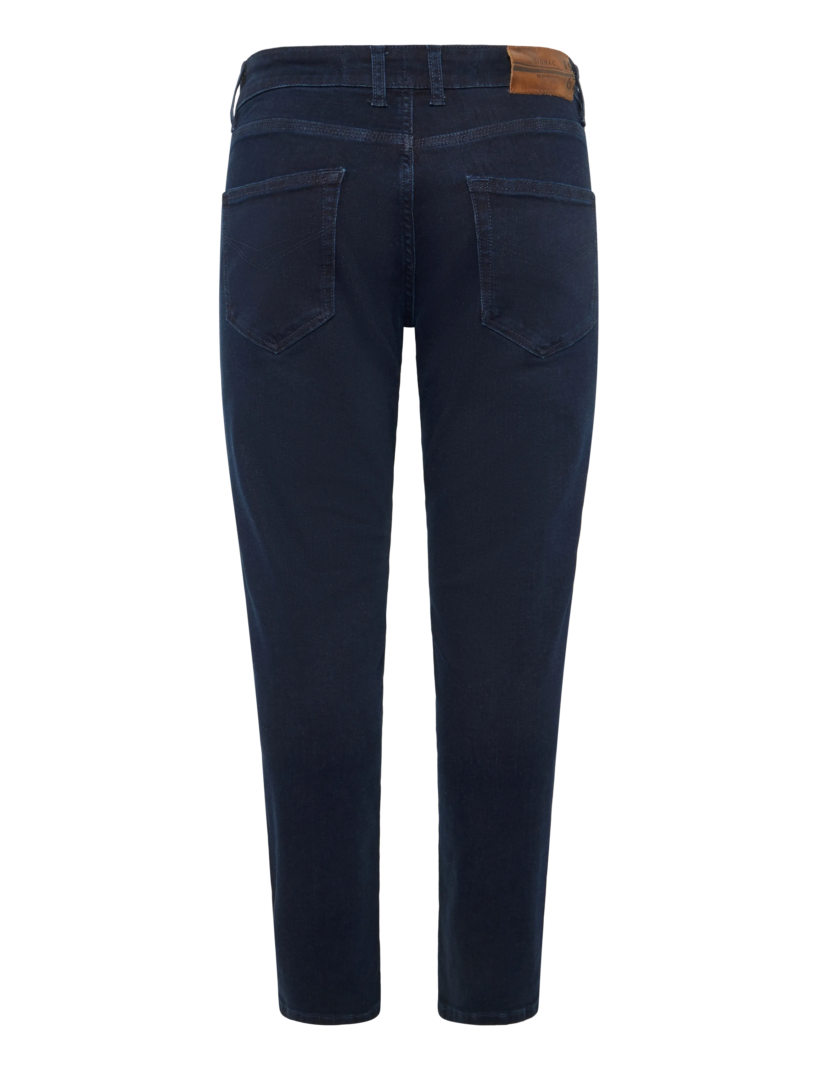 Signal - FERRYSI DENIM - trousers & jeans - raw blue denim - 2