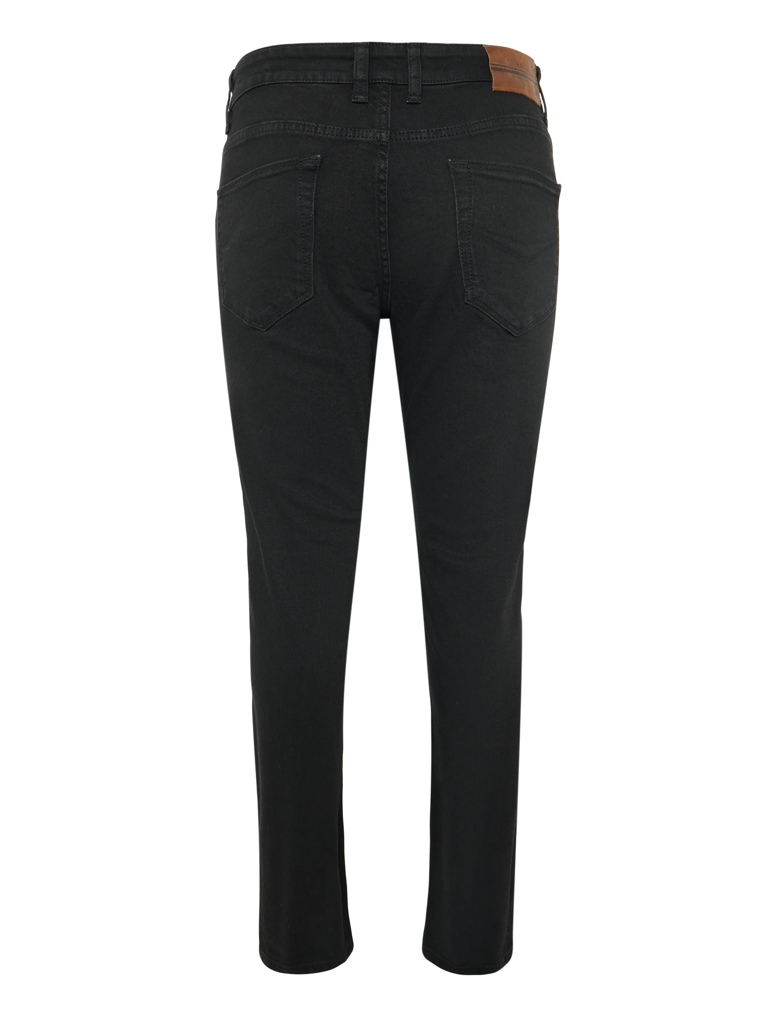 Signal - TIMMYSI DENIM - bukser & jeans - black - 2