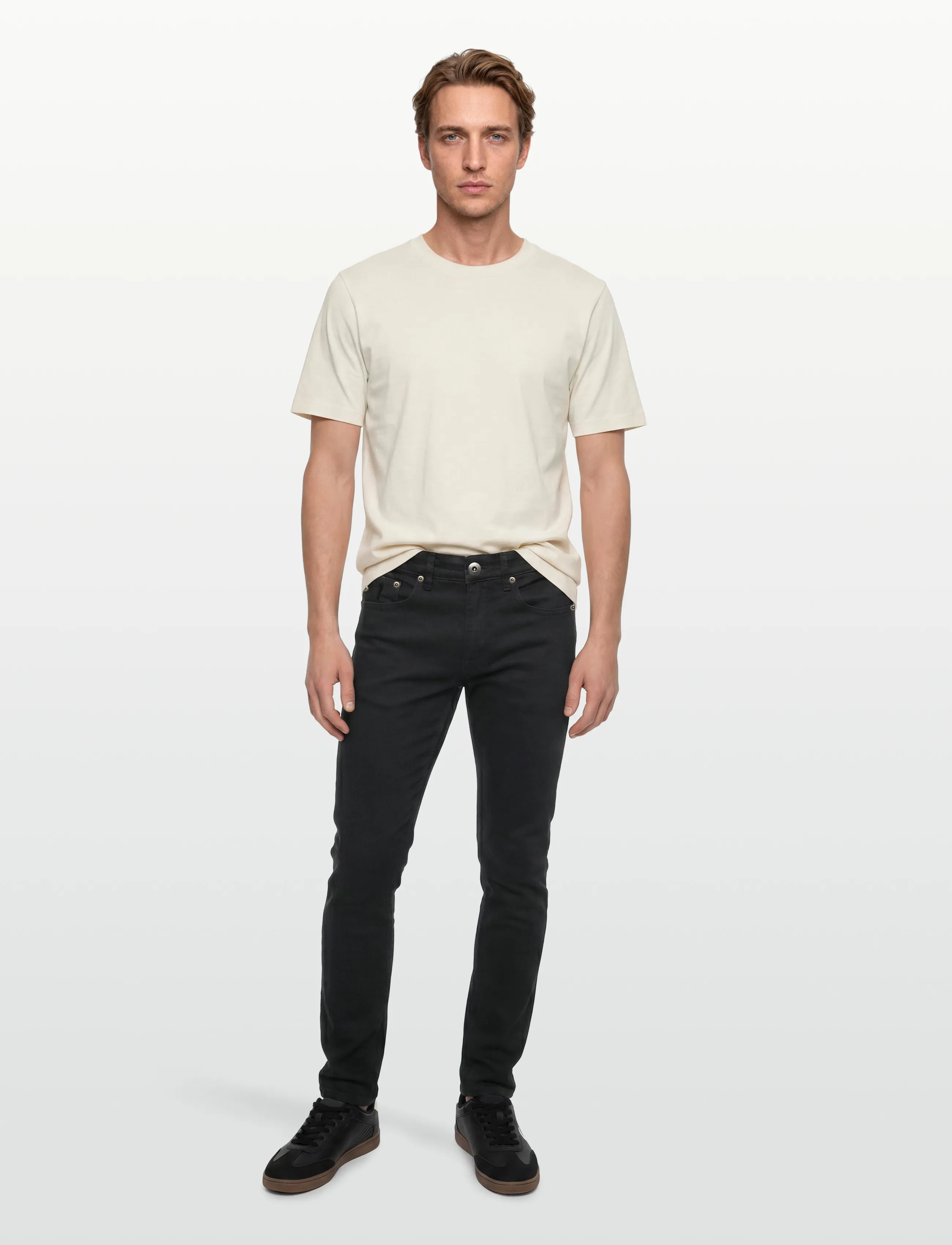 Signal - TIMMYSI DENIM - bukser & jeans - black - 0