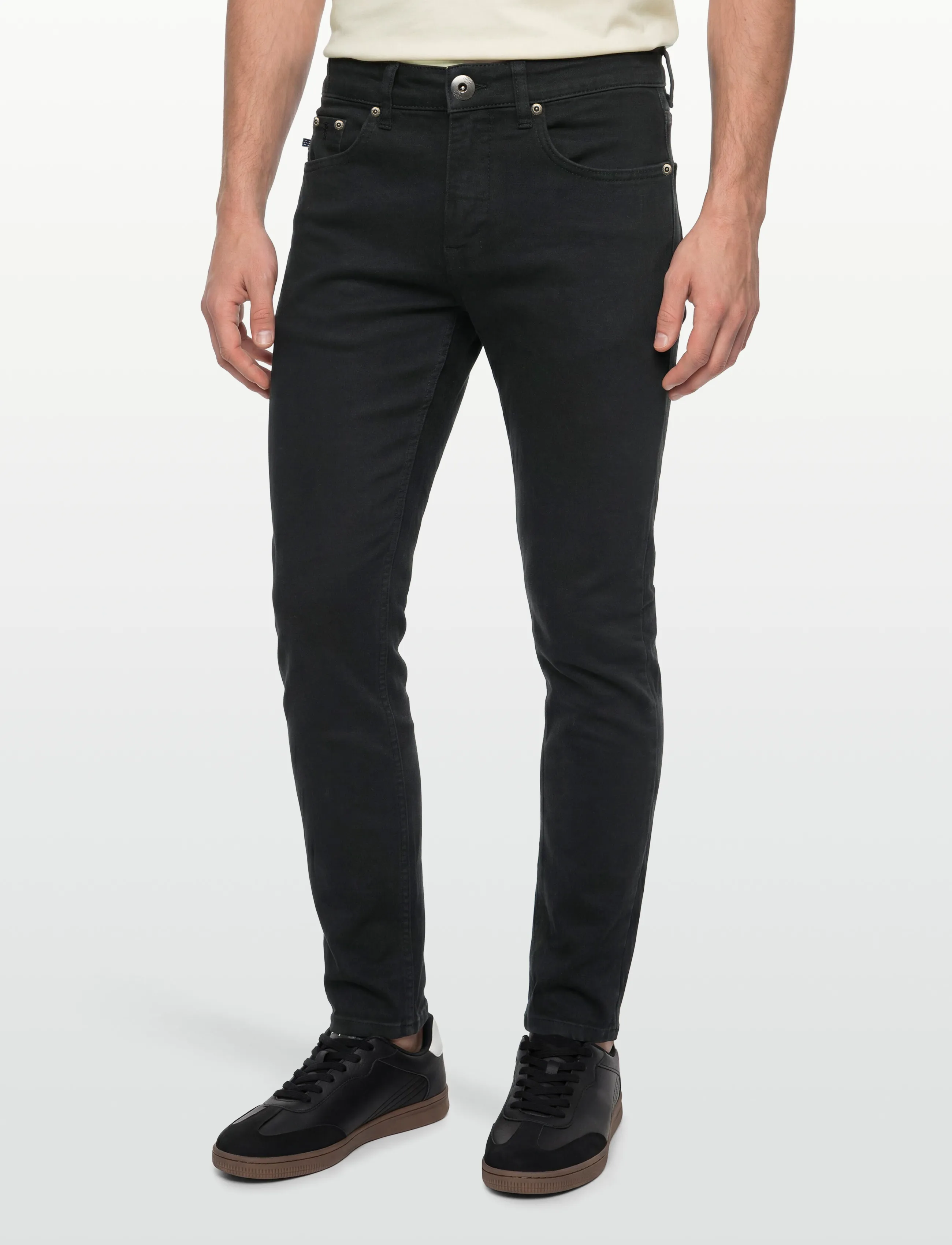 Signal - TIMMYSI DENIM - bukser & jeans - black - 3
