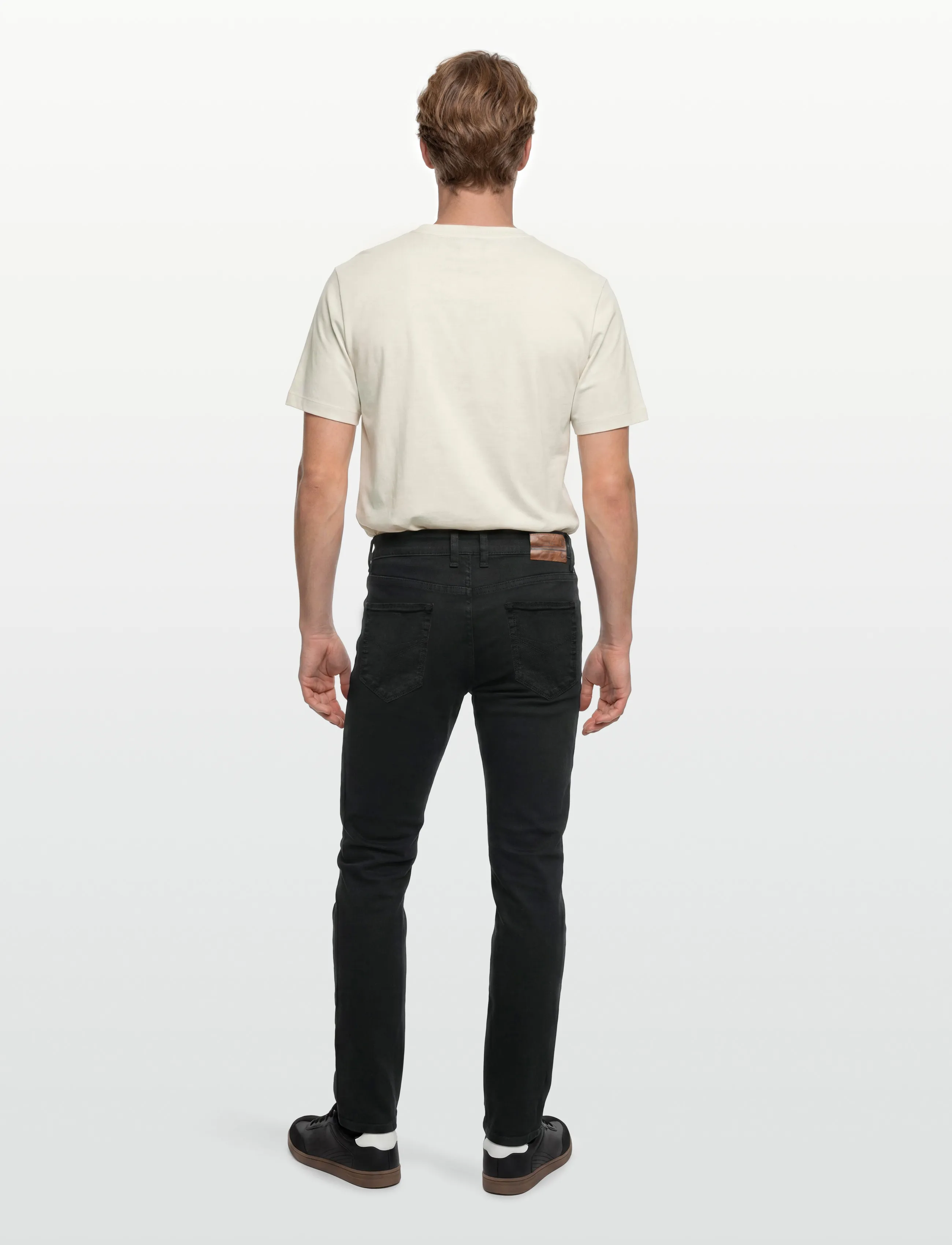 Signal - TIMMYSI DENIM - bukser & jeans - black - 4