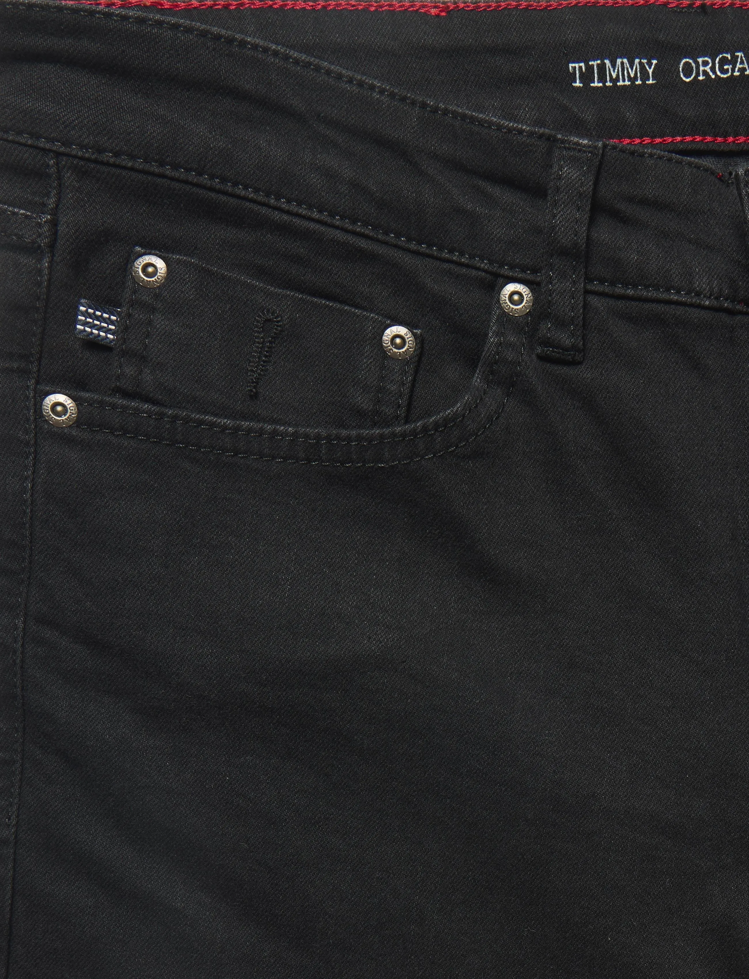 Signal - TIMMYSI DENIM - bukser & jeans - black - 5