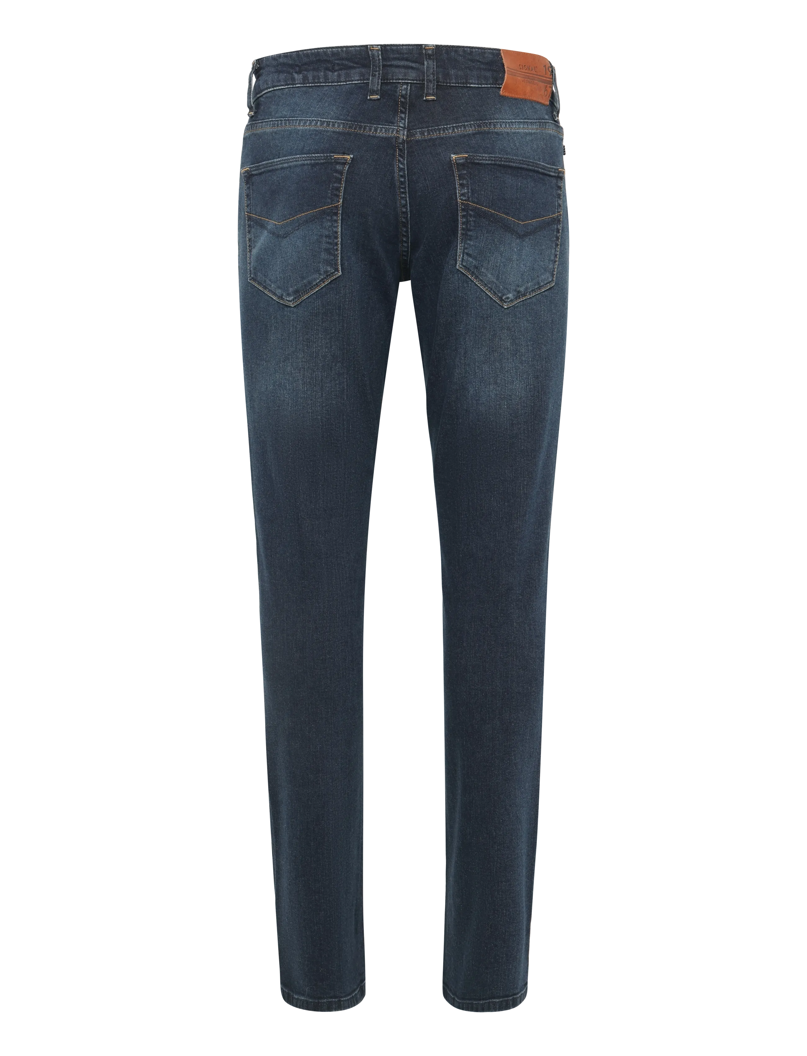 Signal - TIMMYSI DENIM - bukser & jeans - dark n blast - 2