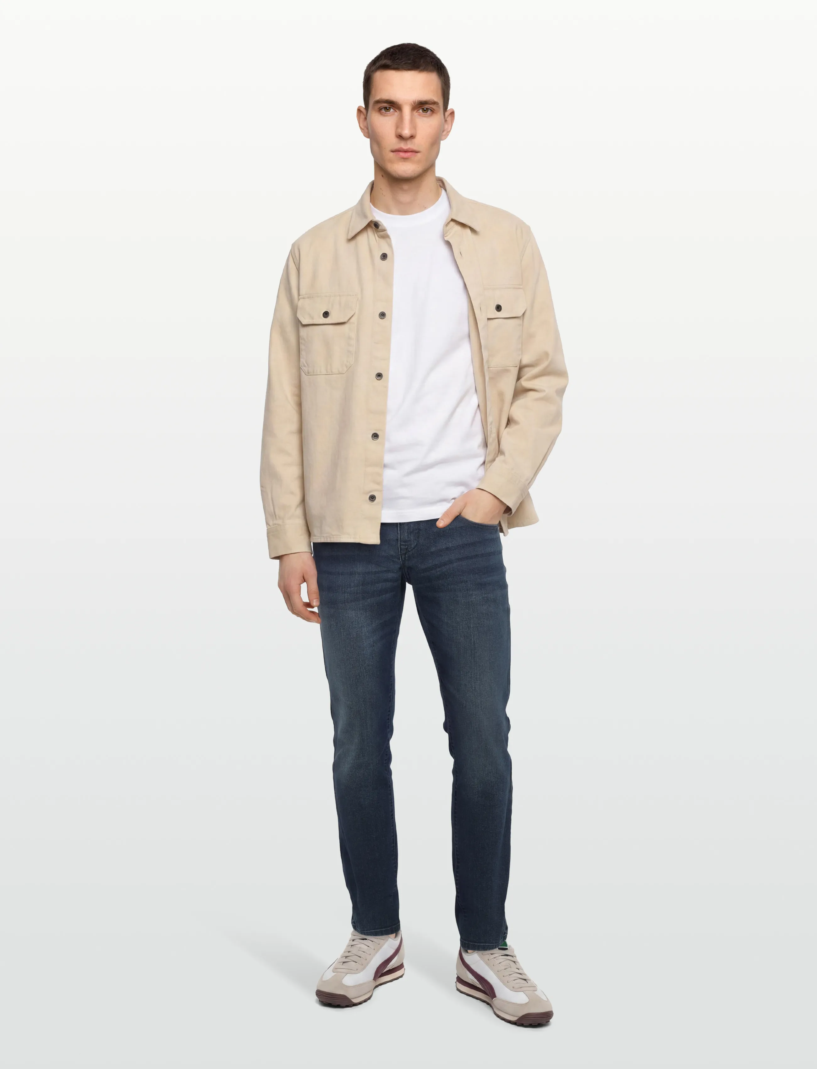 Signal - TIMMYSI DENIM - bukser & jeans - dark n blast - 0