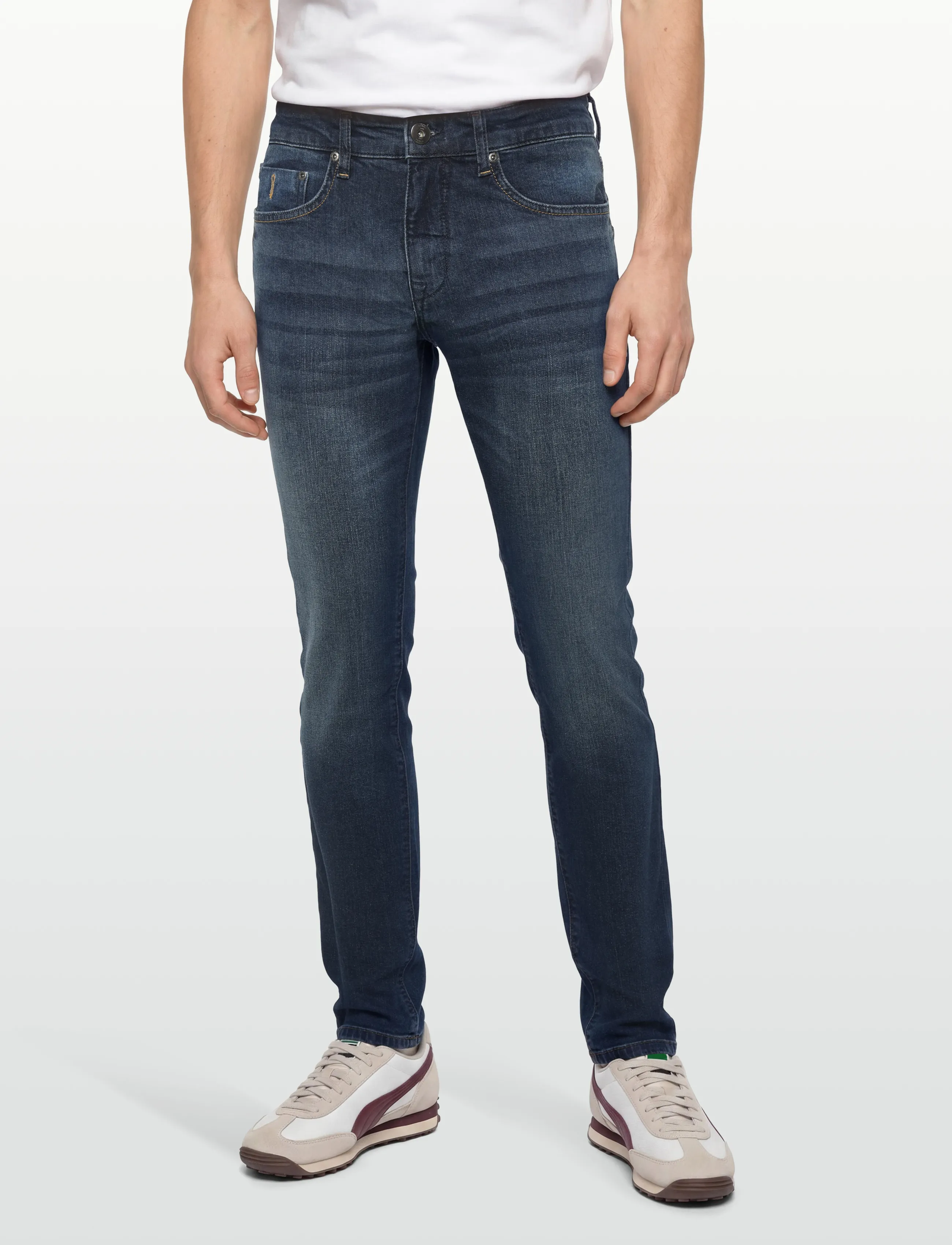 Signal - TIMMYSI DENIM - bukser & jeans - dark n blast - 3