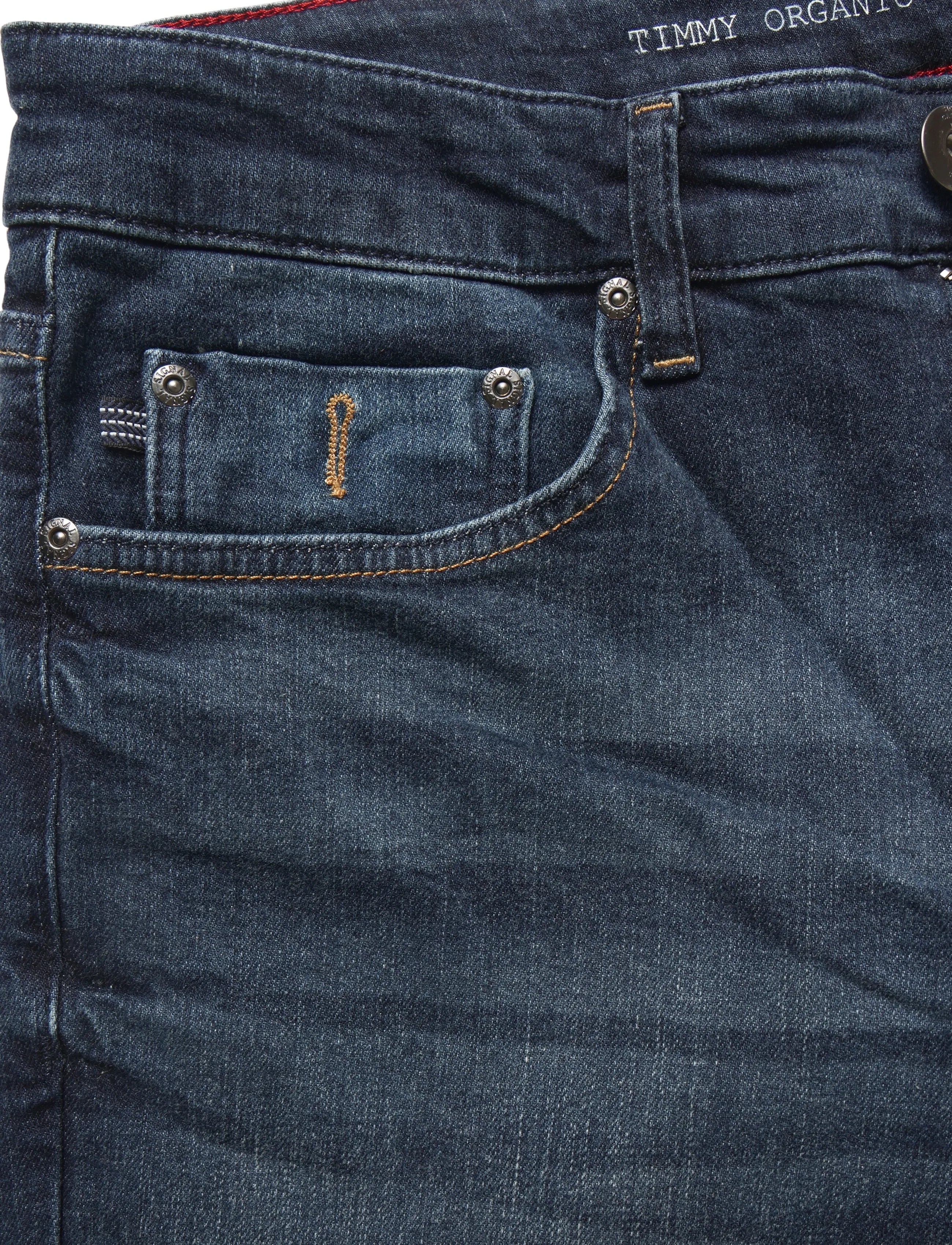 Signal - TIMMYSI DENIM - bukser & jeans - dark n blast - 5