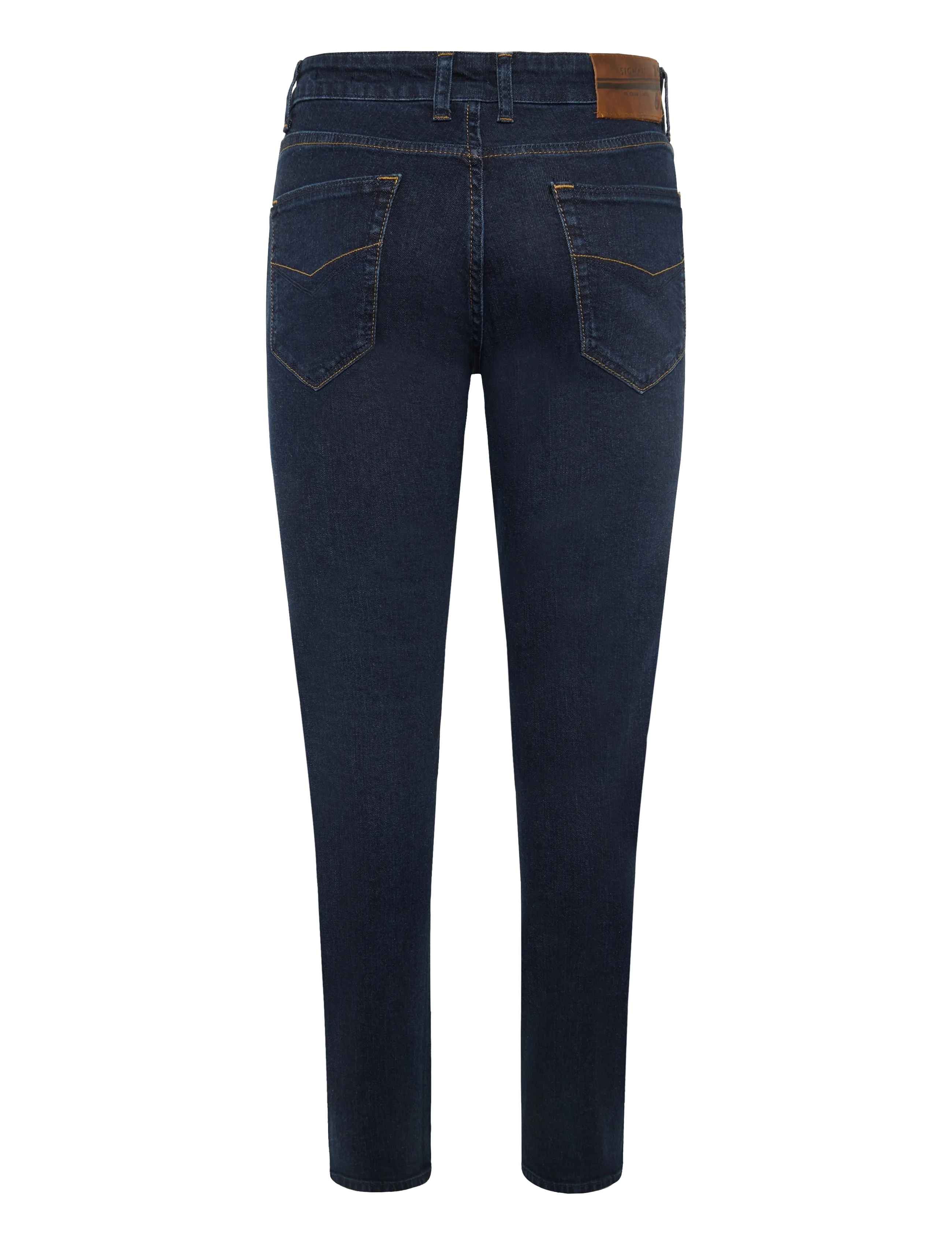 Signal - TIMMYSI DENIM - hosen & jeans - raw blue denim - 2