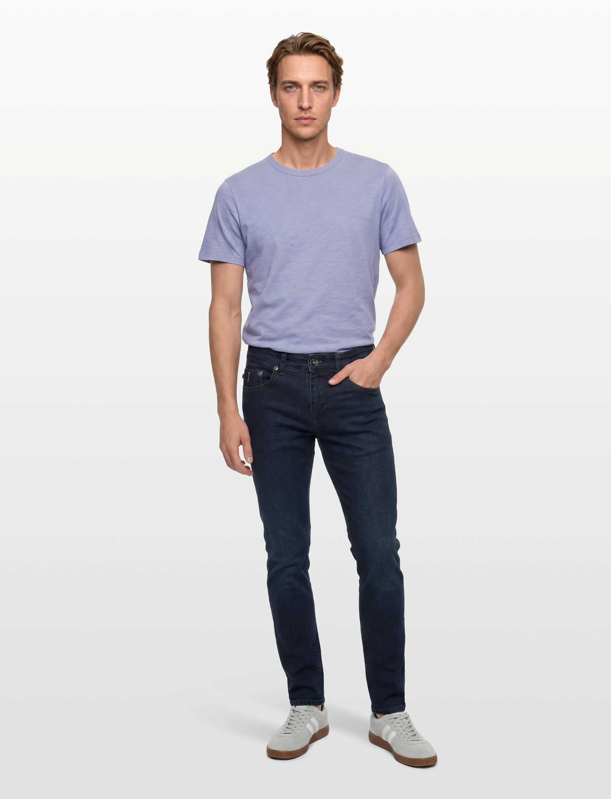 Signal - TIMMYSI DENIM - hosen & jeans - raw blue denim - 0