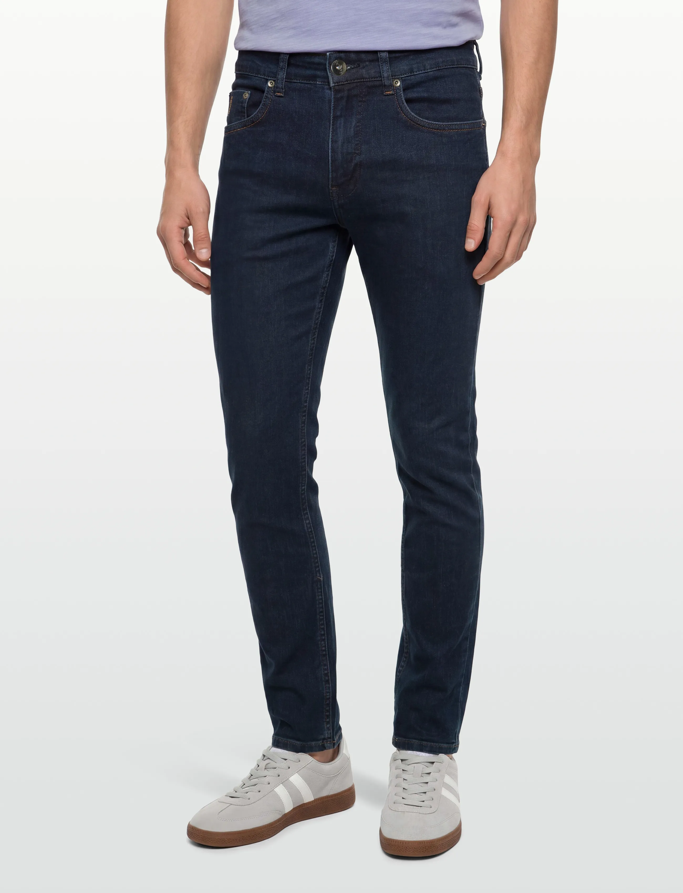 Signal - TIMMYSI DENIM - hosen & jeans - raw blue denim - 3
