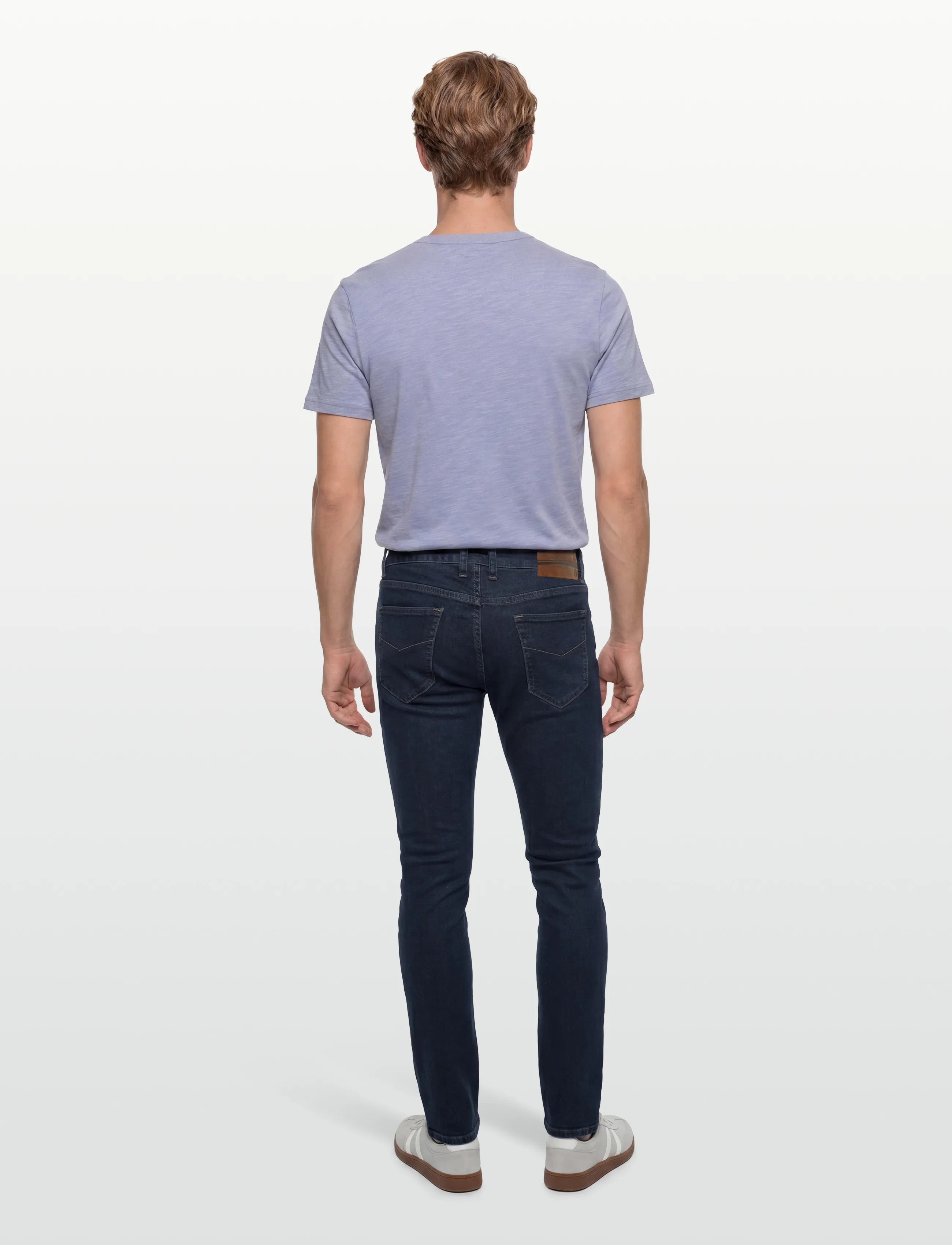 Signal - TIMMYSI DENIM - hosen & jeans - raw blue denim - 4