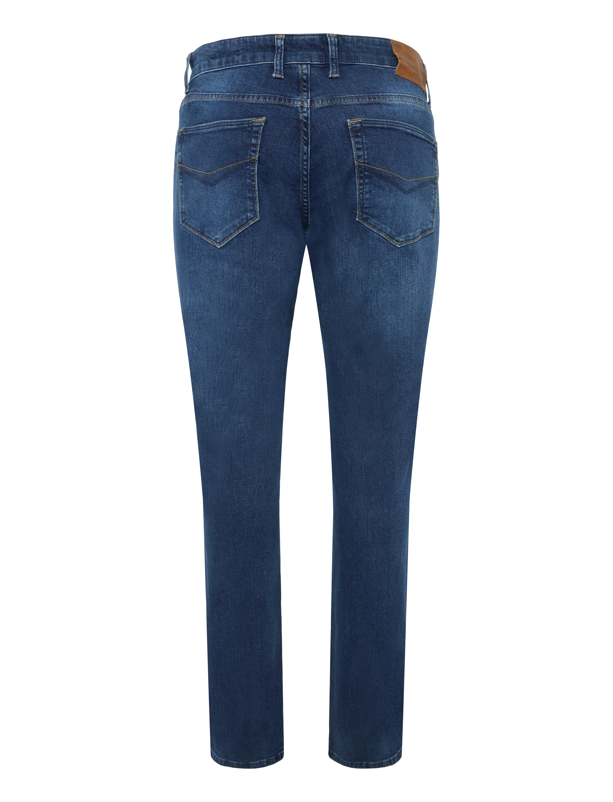 Signal - TIMMYSI DENIM - trousers & jeans - soft wash - 2