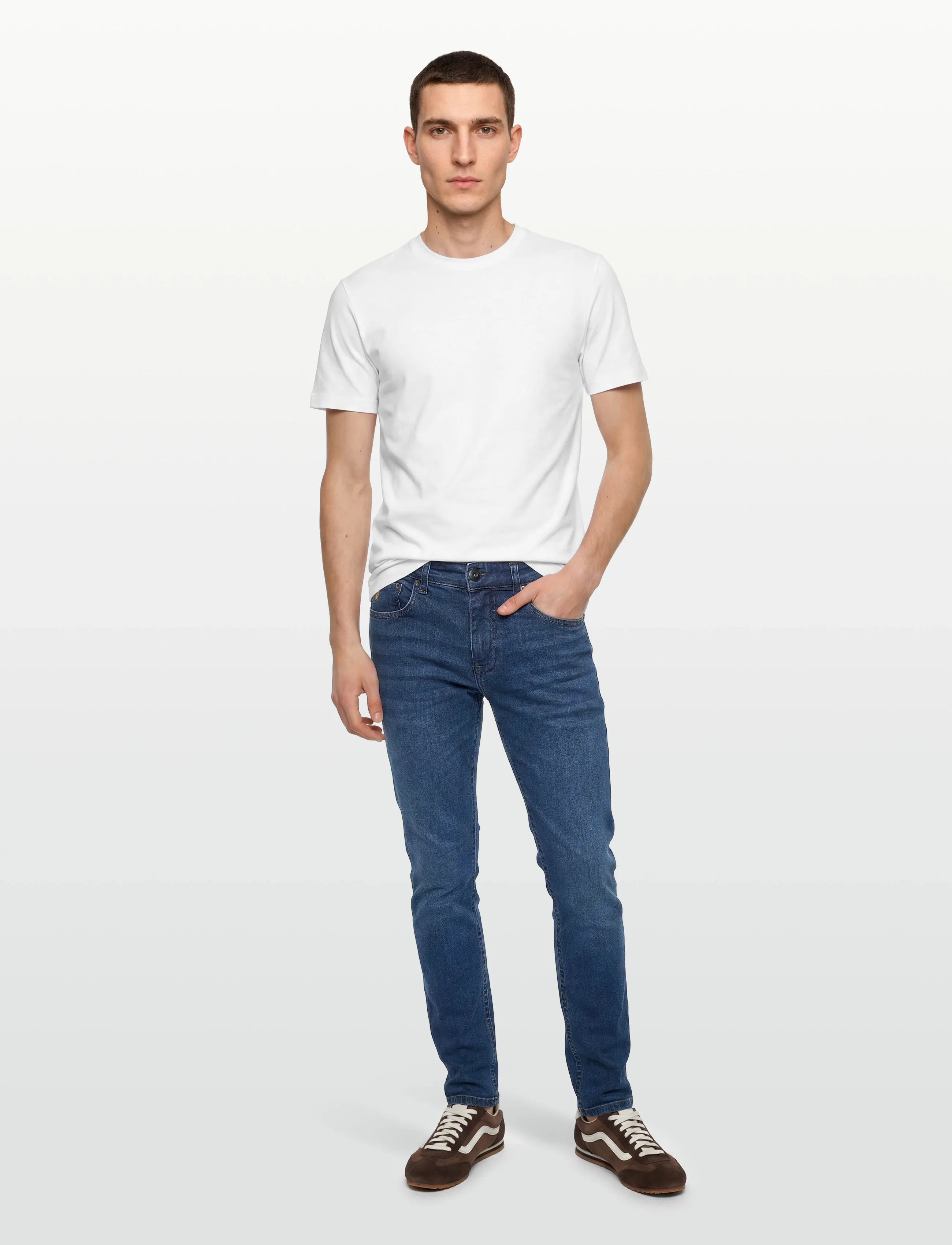 Signal - TIMMYSI DENIM - trousers & jeans - soft wash - 0