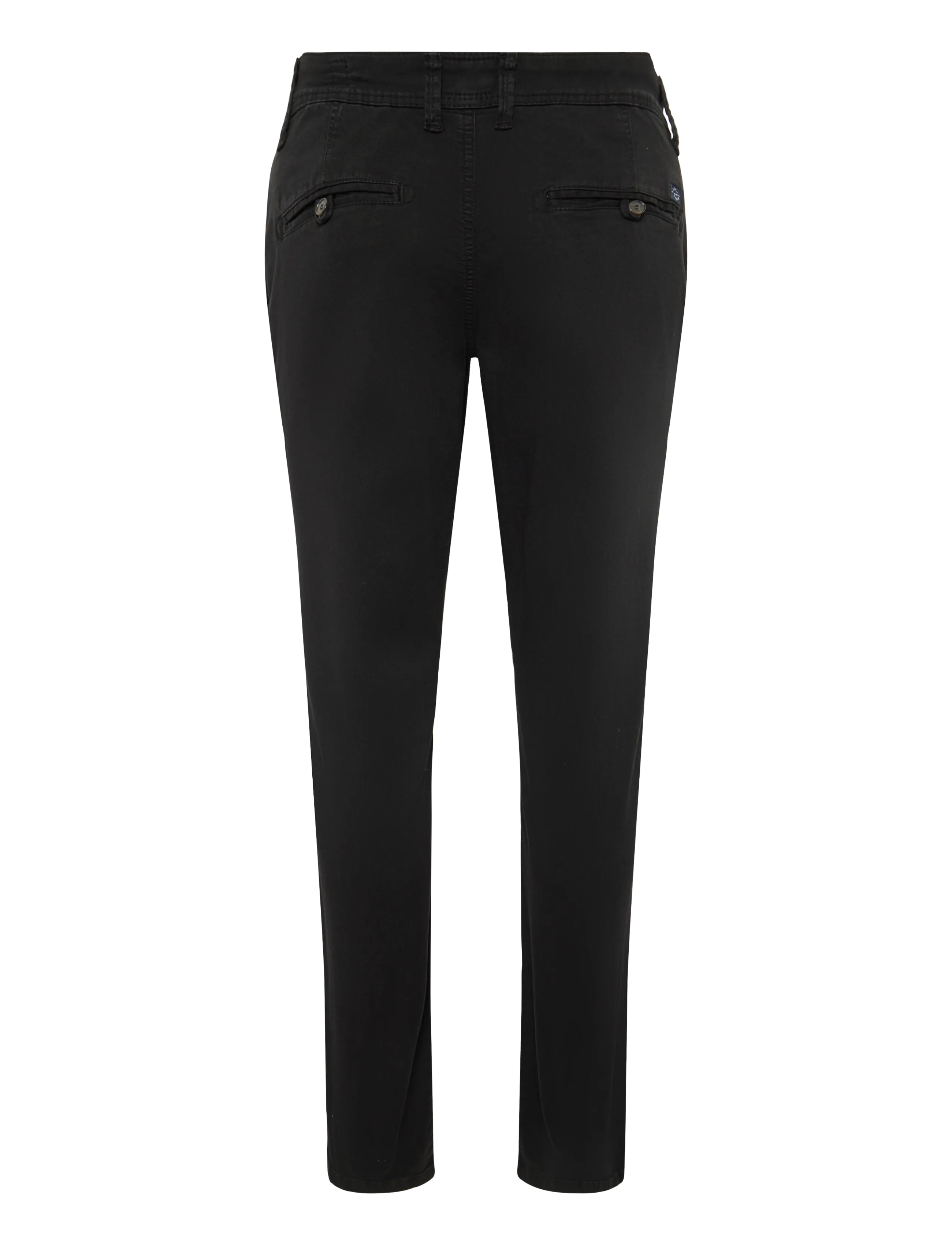 Signal - VICTORSI CHINO - casual - black - 2