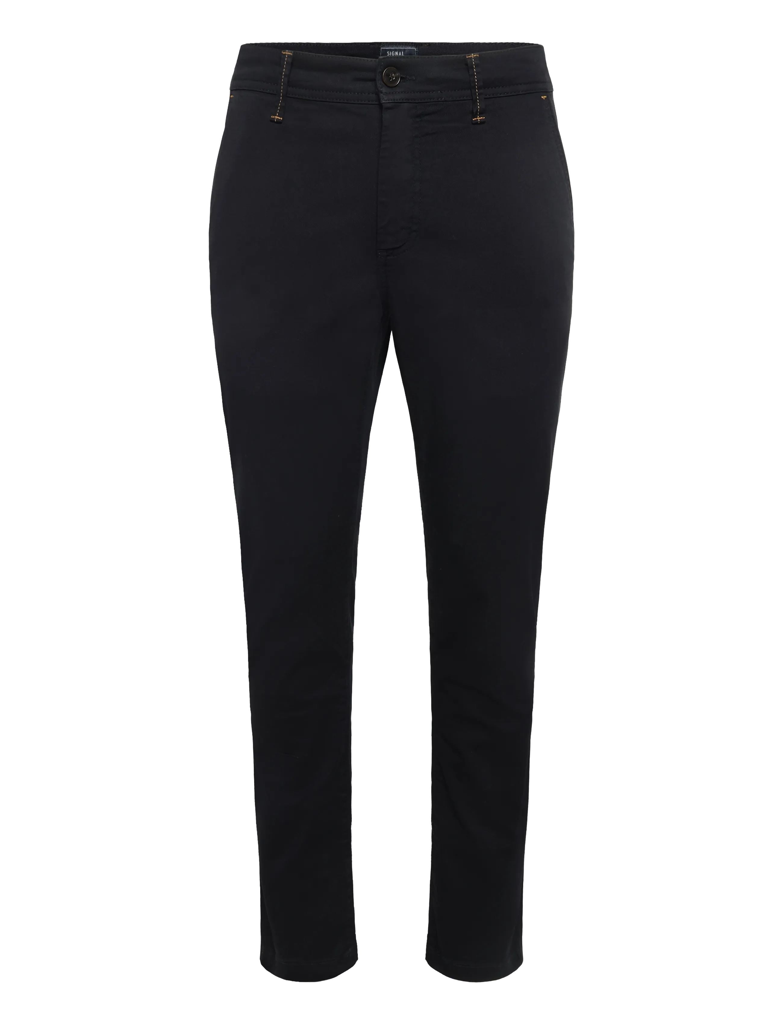 Signal VICTORSI CHINO - Byxor - DEEP MARINE / navy
