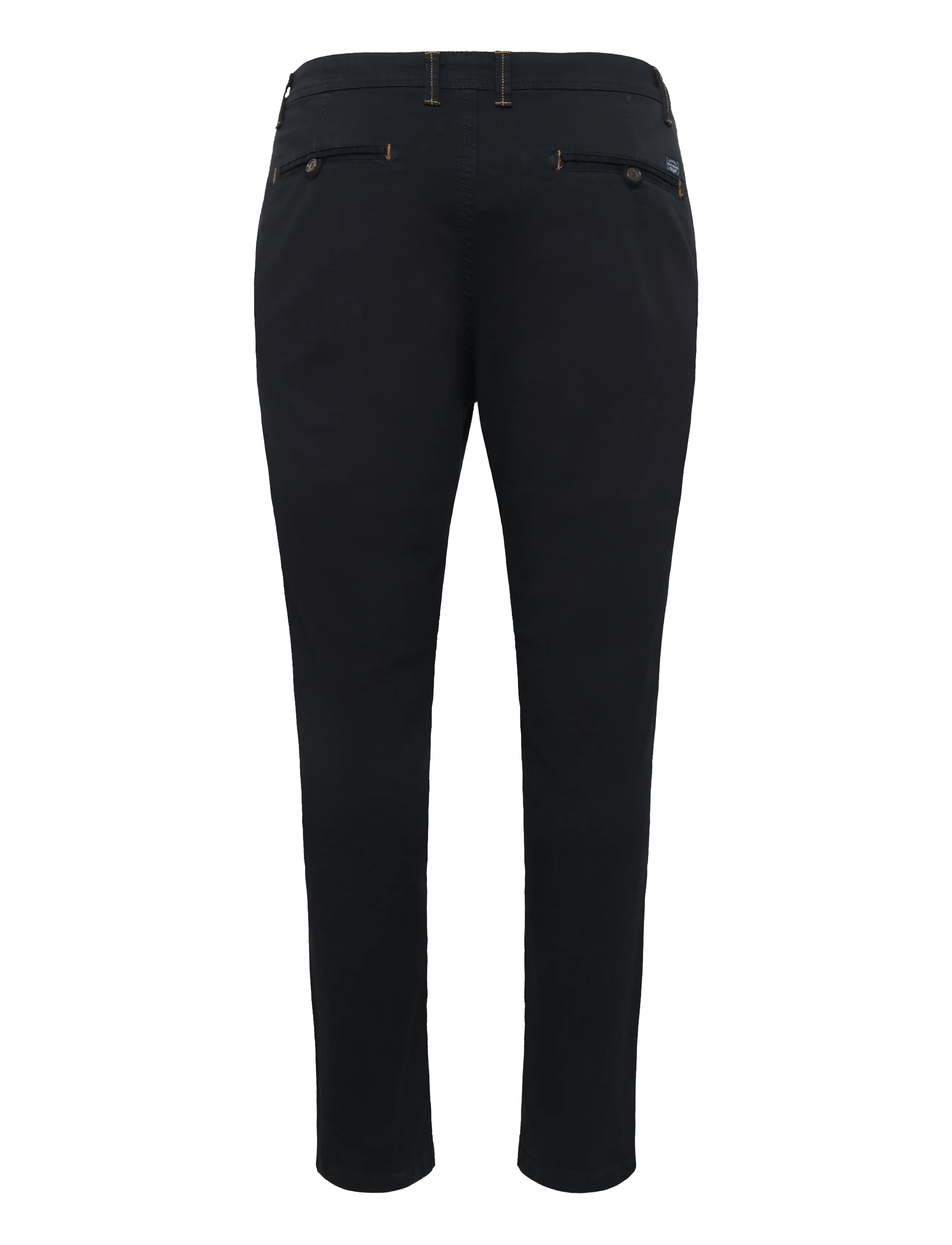 Signal - VICTORSI CHINO - casual trousers - deep marine - 2