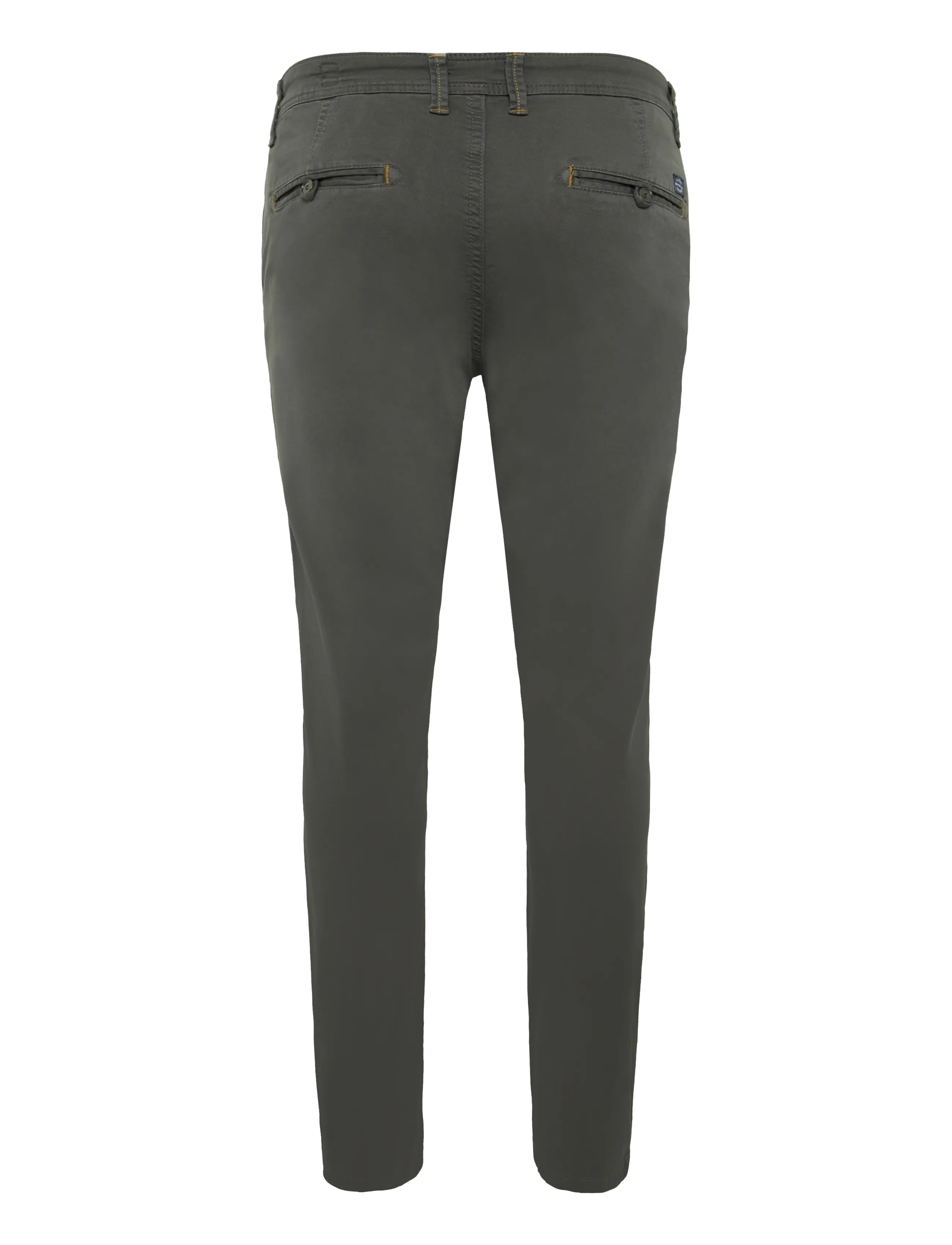 Signal - VICTORSI CHINO - casual trousers - earth brown - 2